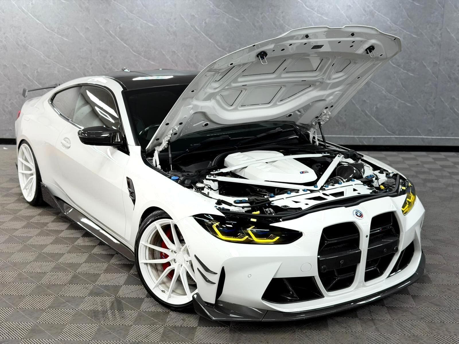 2021 BMW M4 - Thumbnail 70