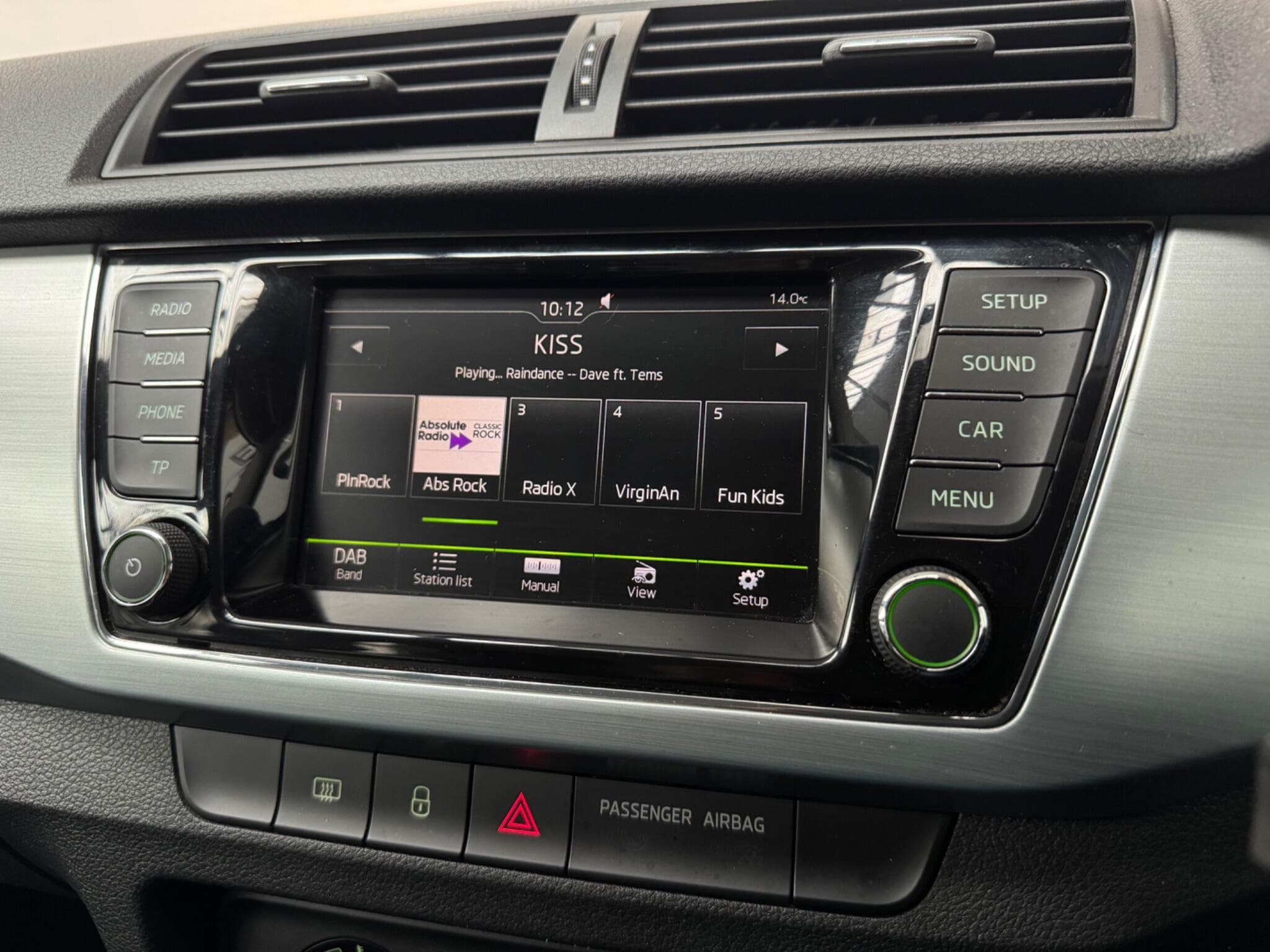 2015 Skoda Fabia - Thumbnail 14