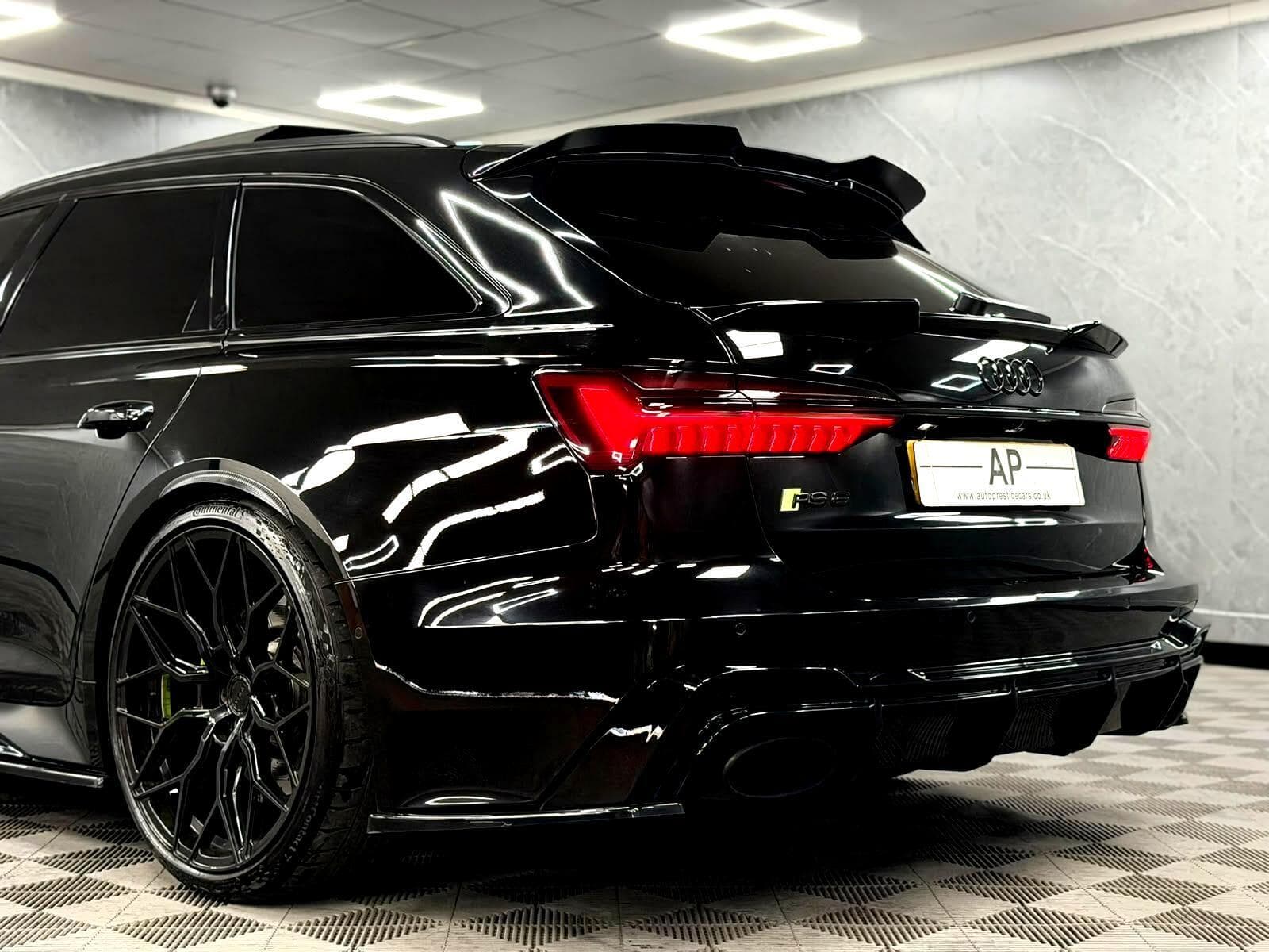 2021 Audi RS6 Avant - Thumbnail 17
