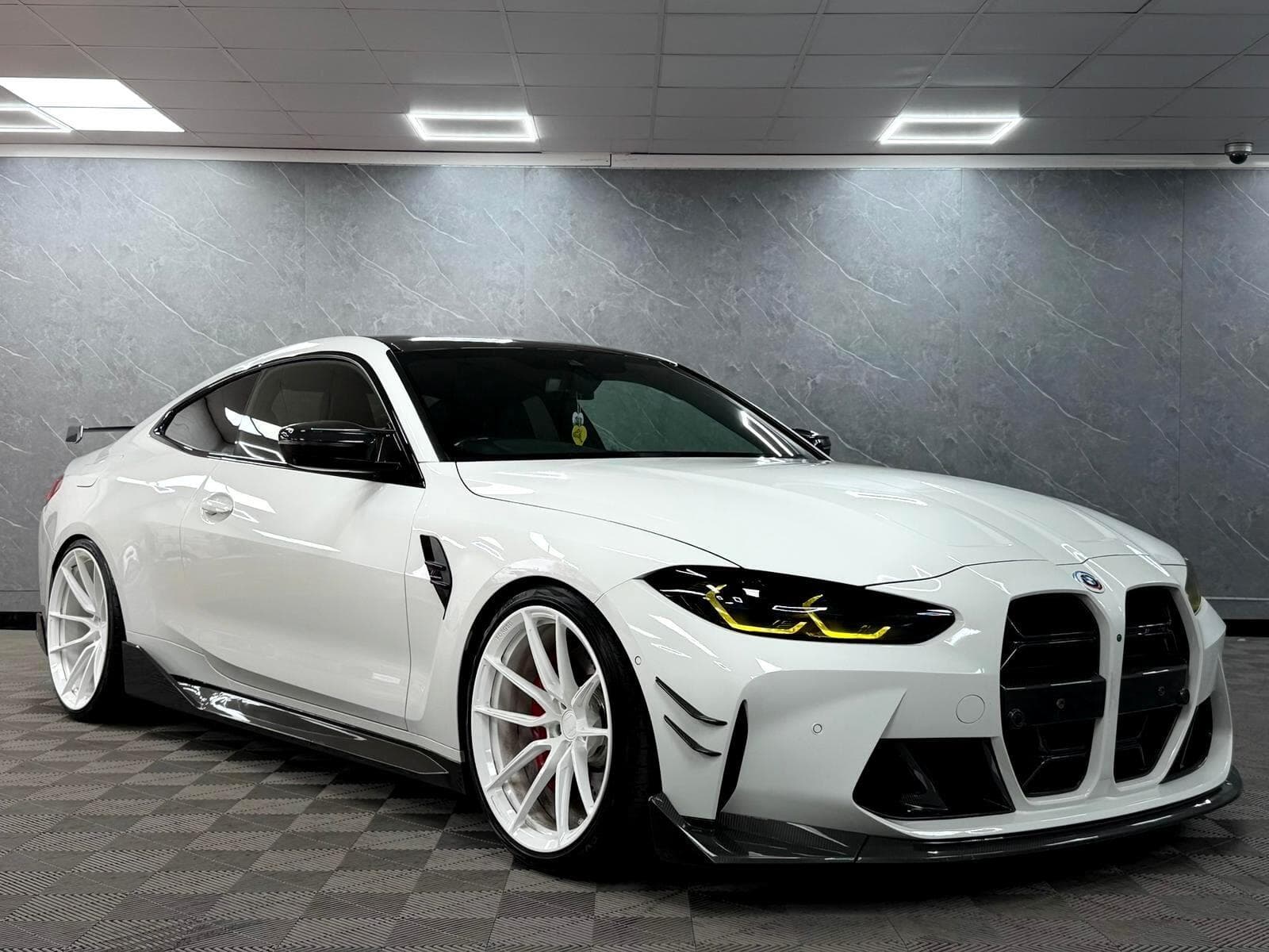 2021 BMW M4 - Thumbnail 39