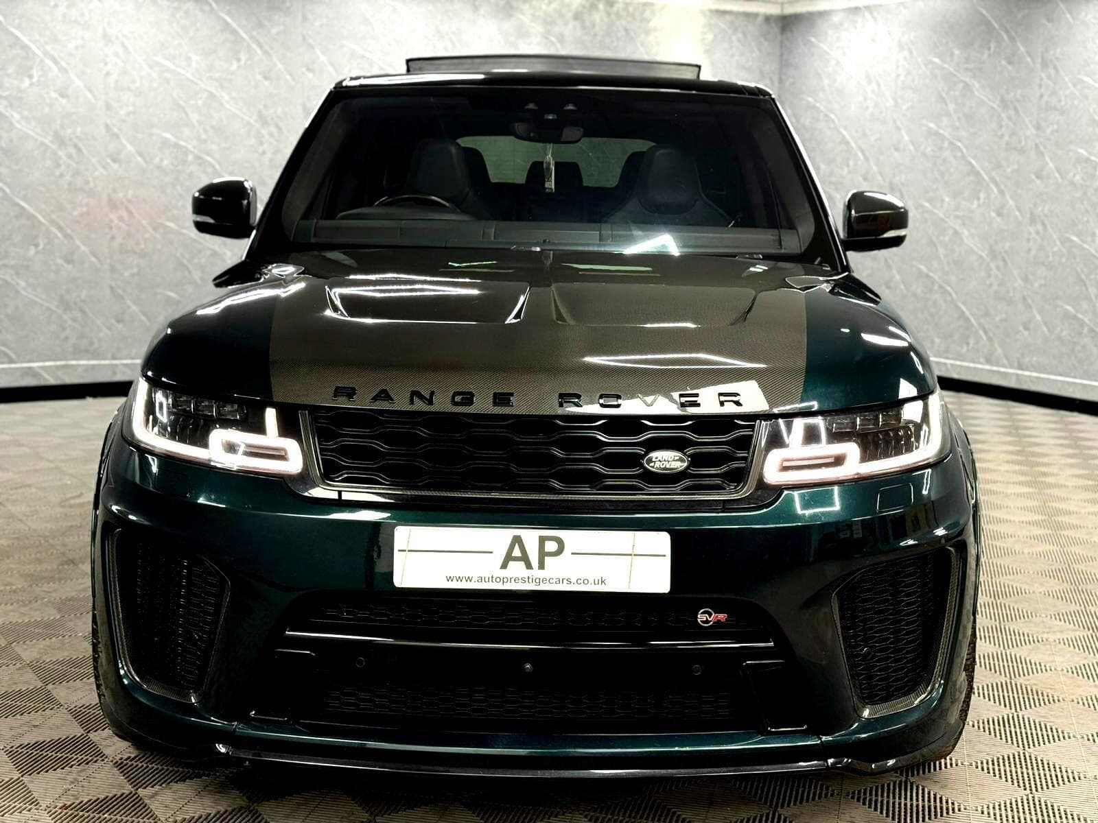 2021 Land Rover Range Rover Sport - Thumbnail 20