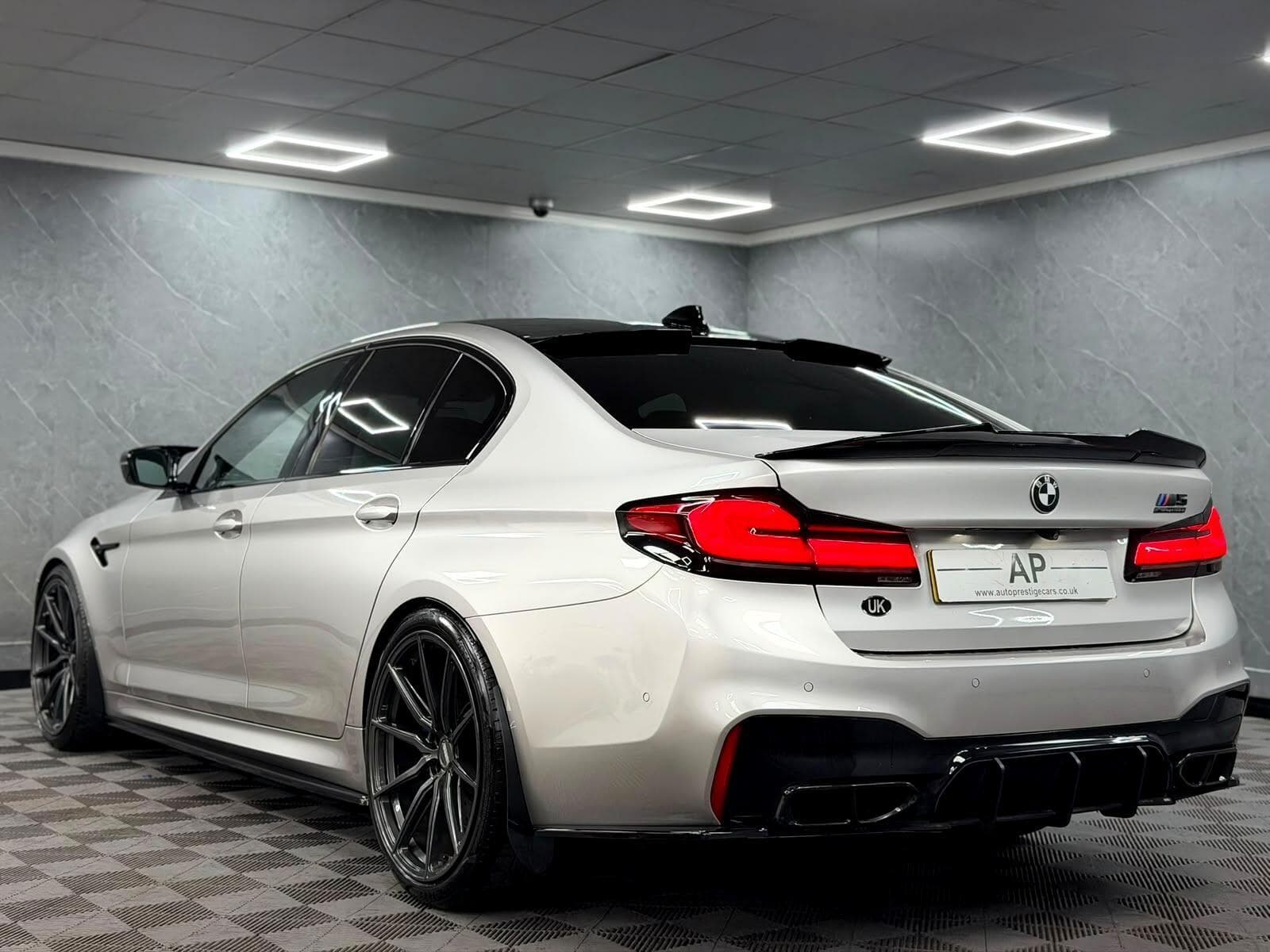 2019 BMW M5 - Thumbnail 23