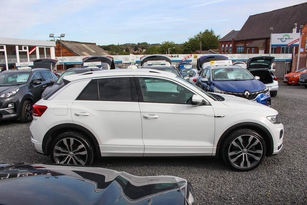2018 Volkswagen T-Roc - Thumbnail 11