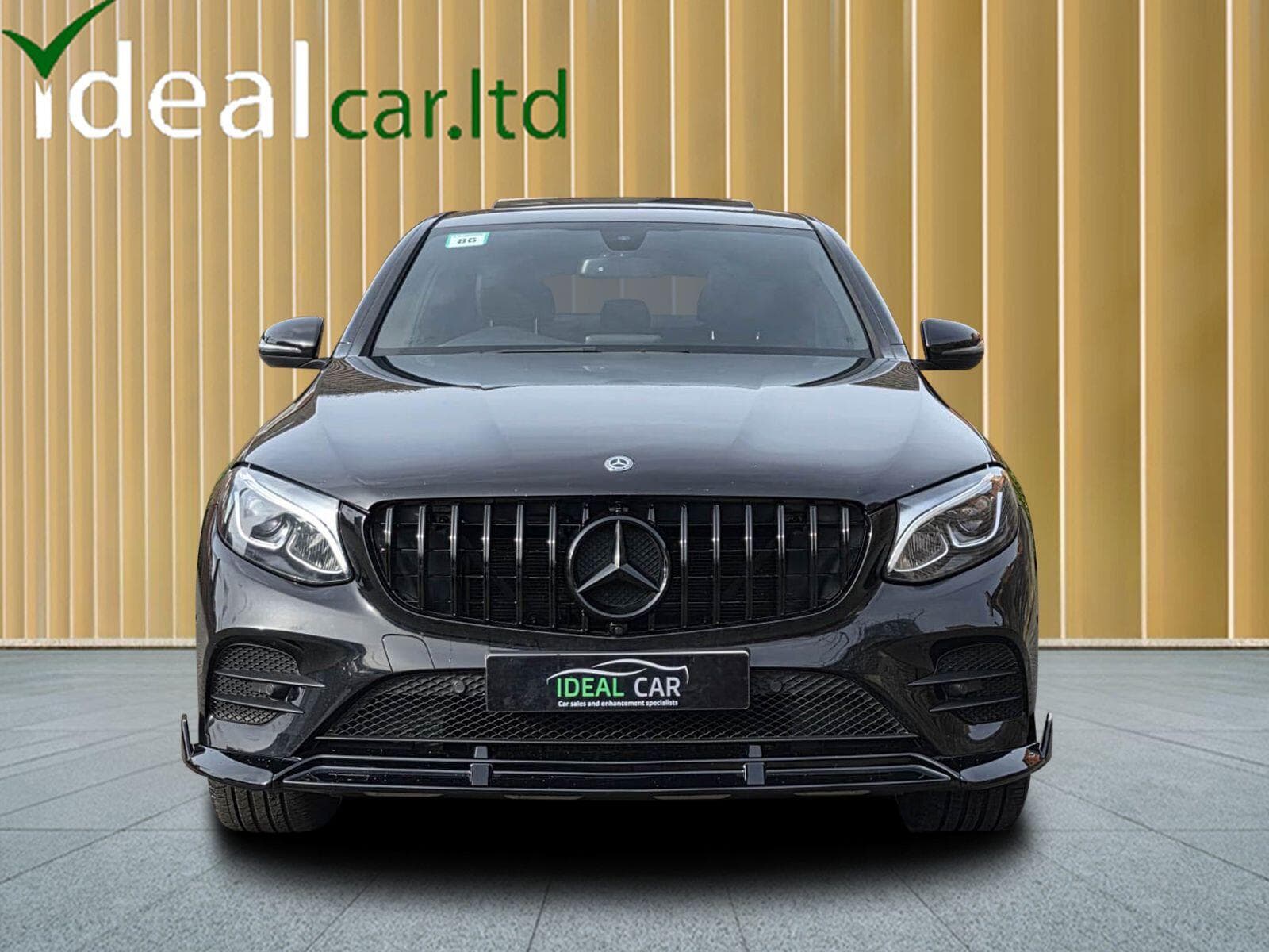 2017 Mercedes-Benz GLC - Thumbnail 4