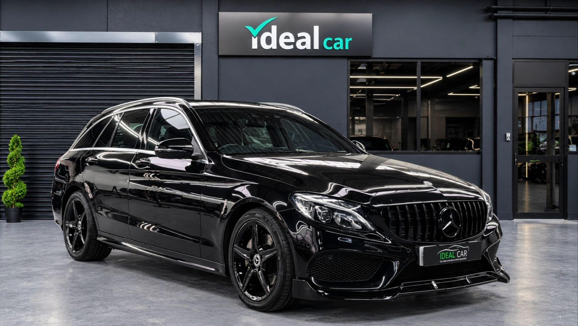 2018 Mercedes-Benz C Class - Thumbnail 7