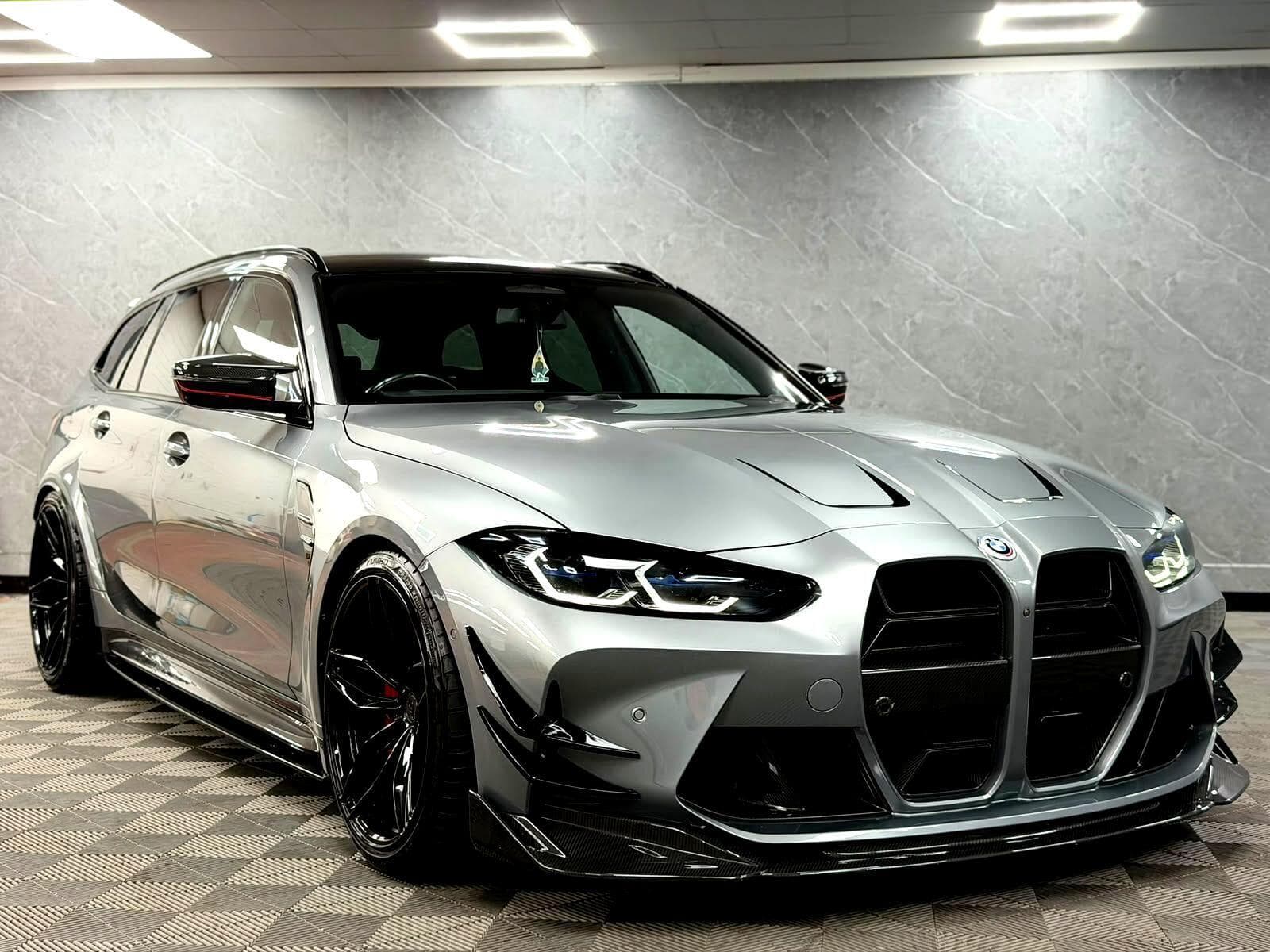 2023 BMW M3 - Thumbnail 7