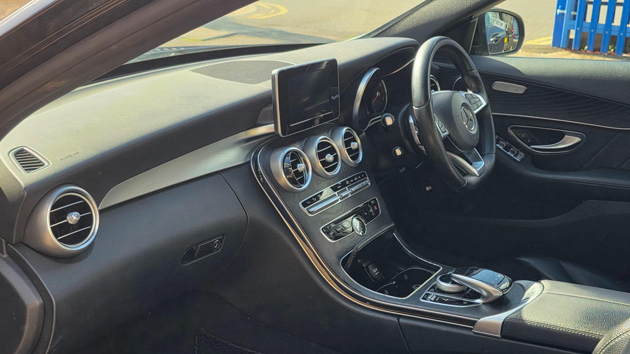 2016 Mercedes-Benz C Class - Thumbnail 16