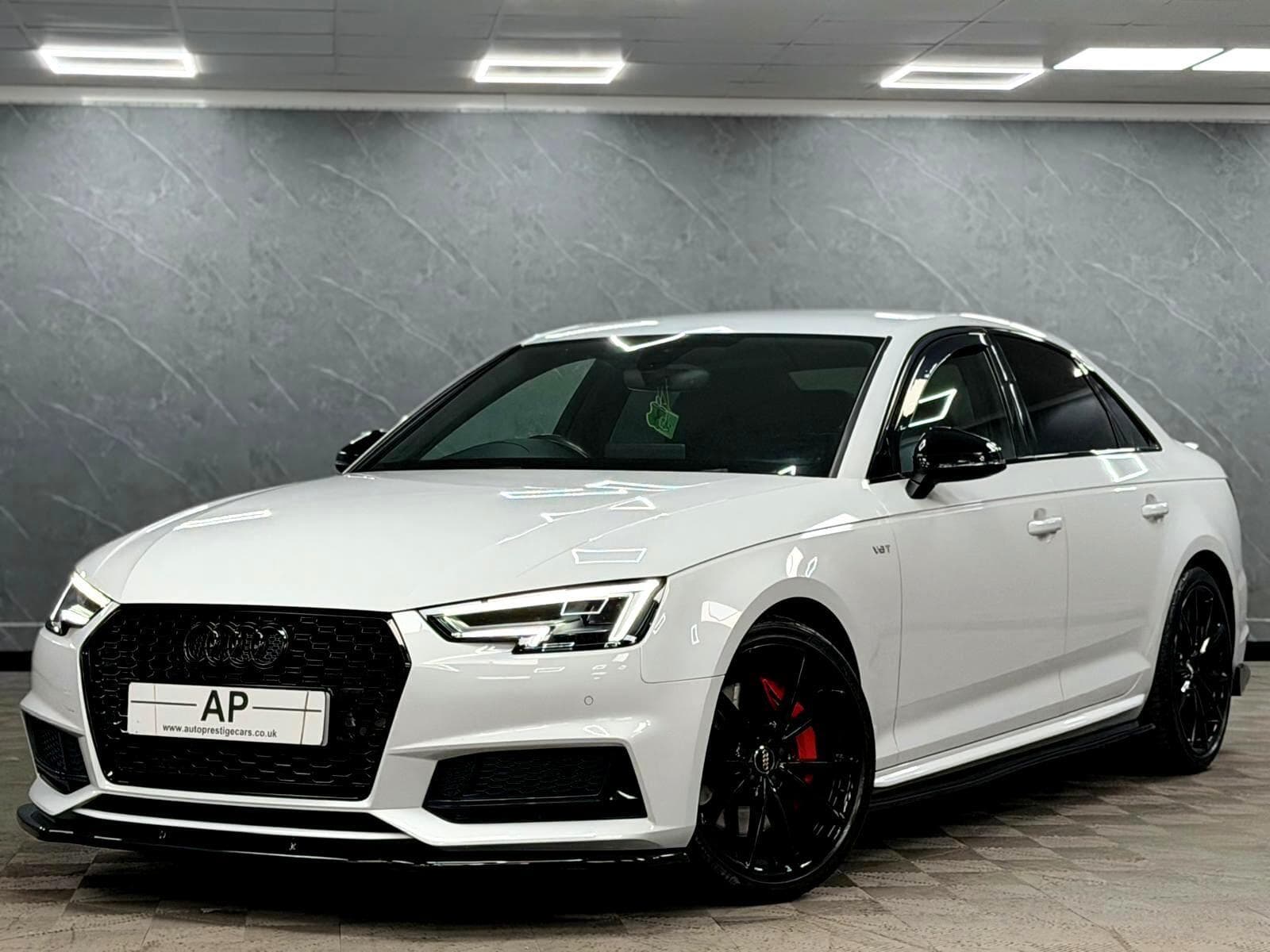 2017 Audi S4 - Thumbnail 8