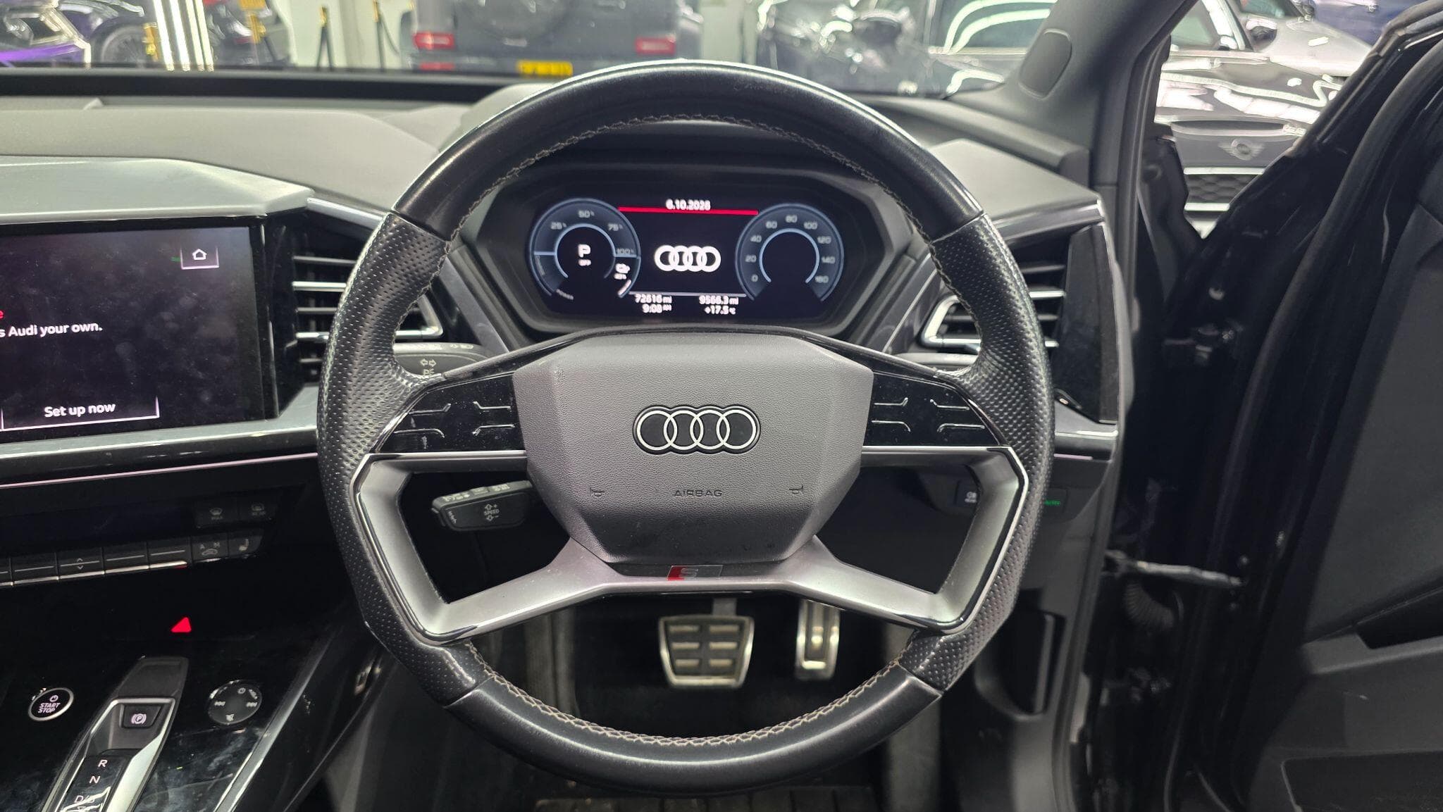 2022 Audi Q4 e-tron - Thumbnail 10