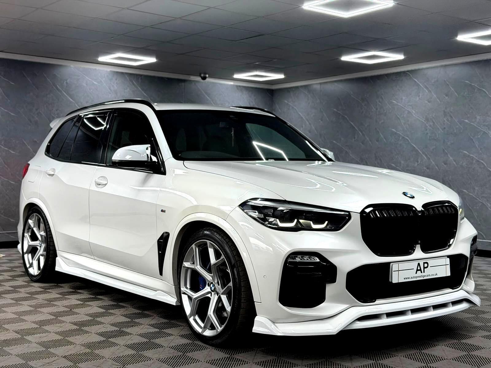 2019 BMW X5 - Thumbnail 34