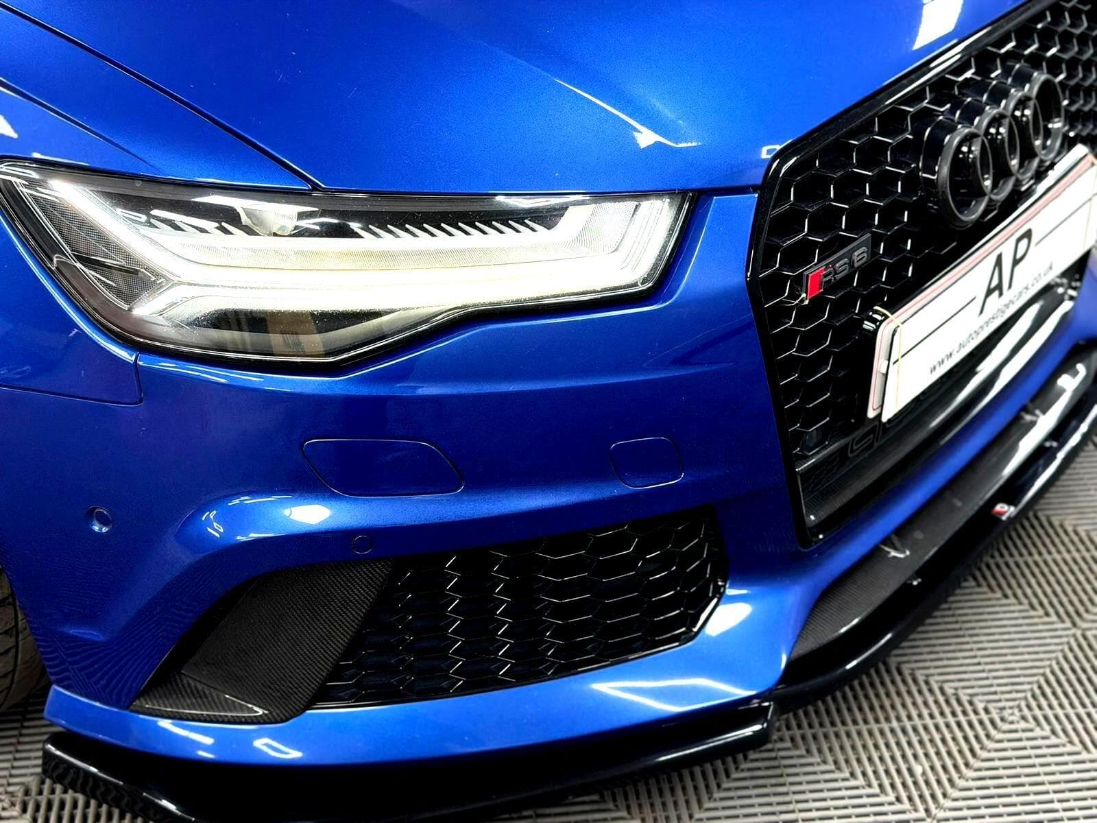 2016 Audi RS6 Avant - Thumbnail 37