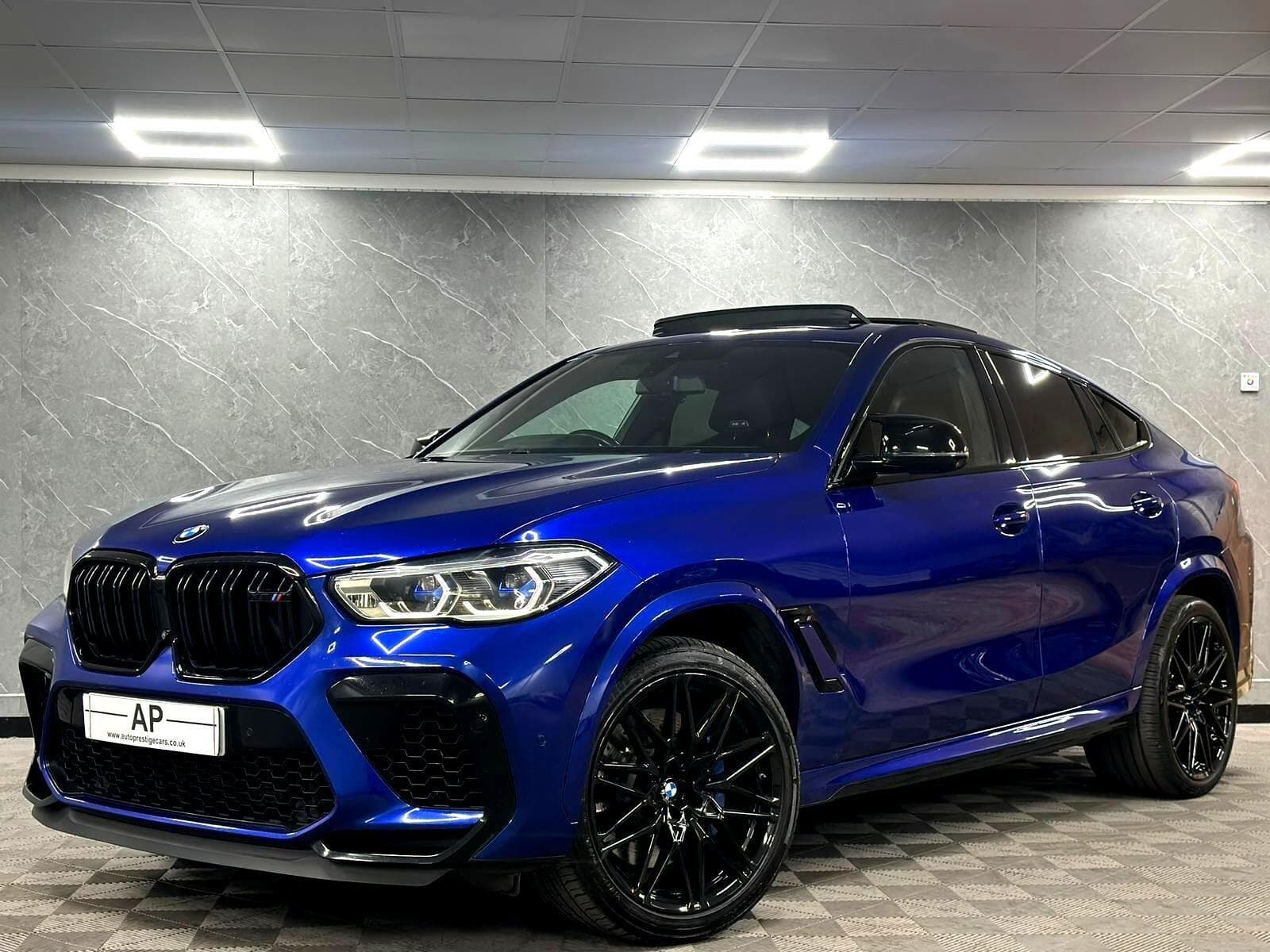 2020 BMW X6 M - Thumbnail 15