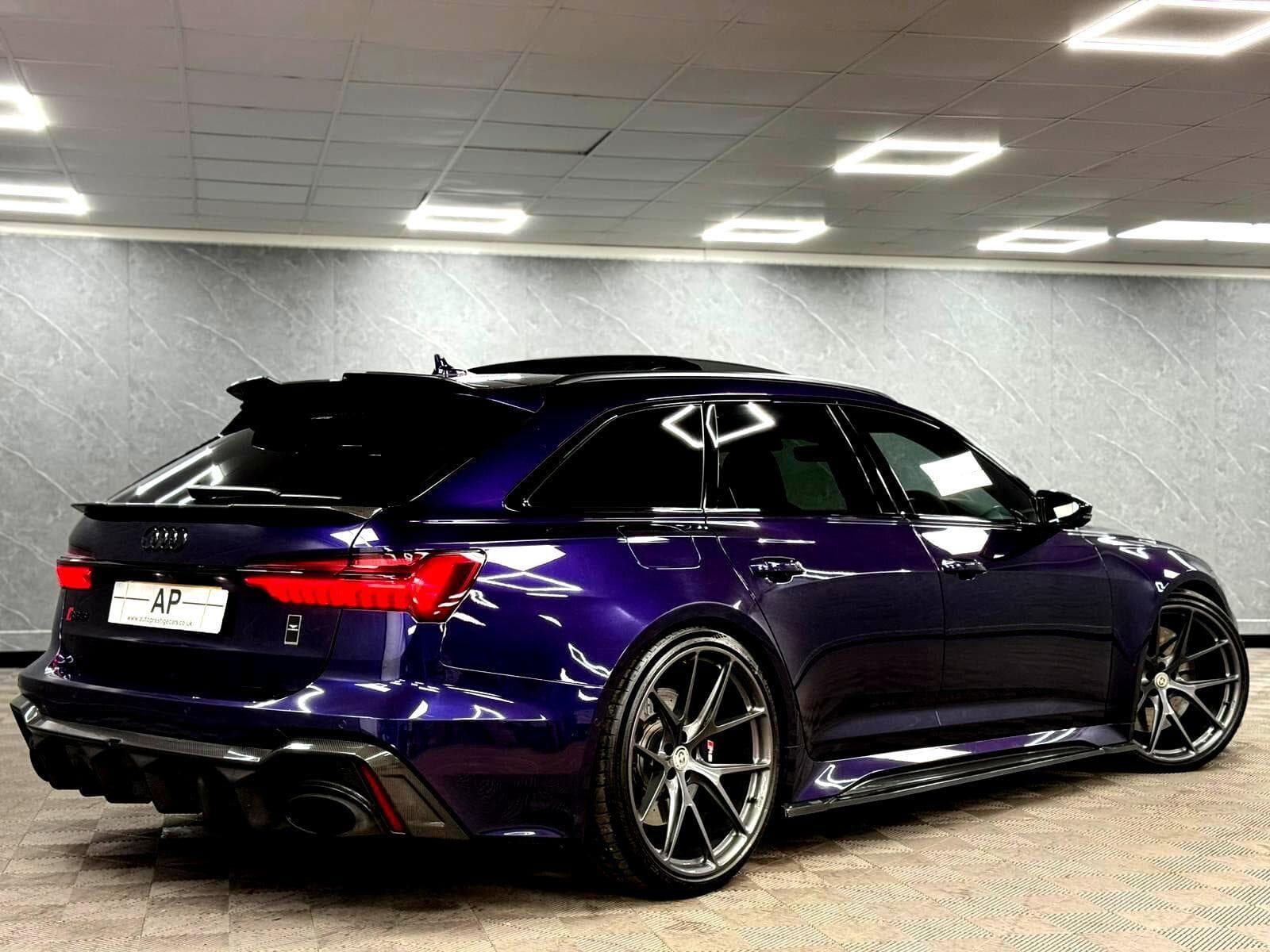 2020 Audi RS6 Avant - Thumbnail 48