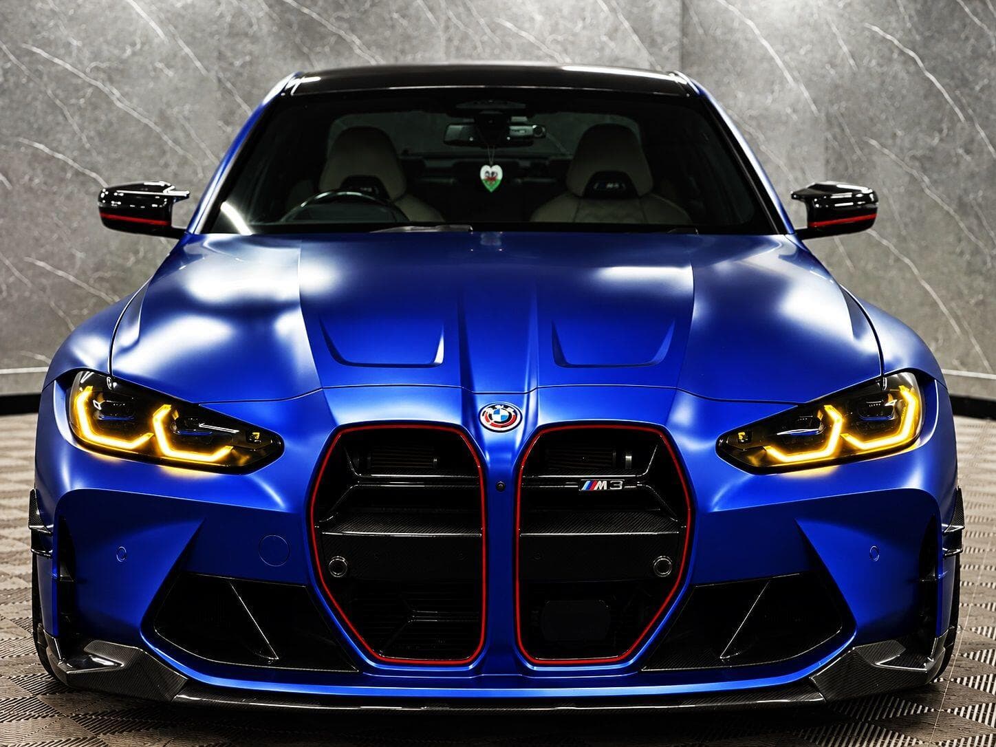 2021 BMW M3 - Thumbnail 5