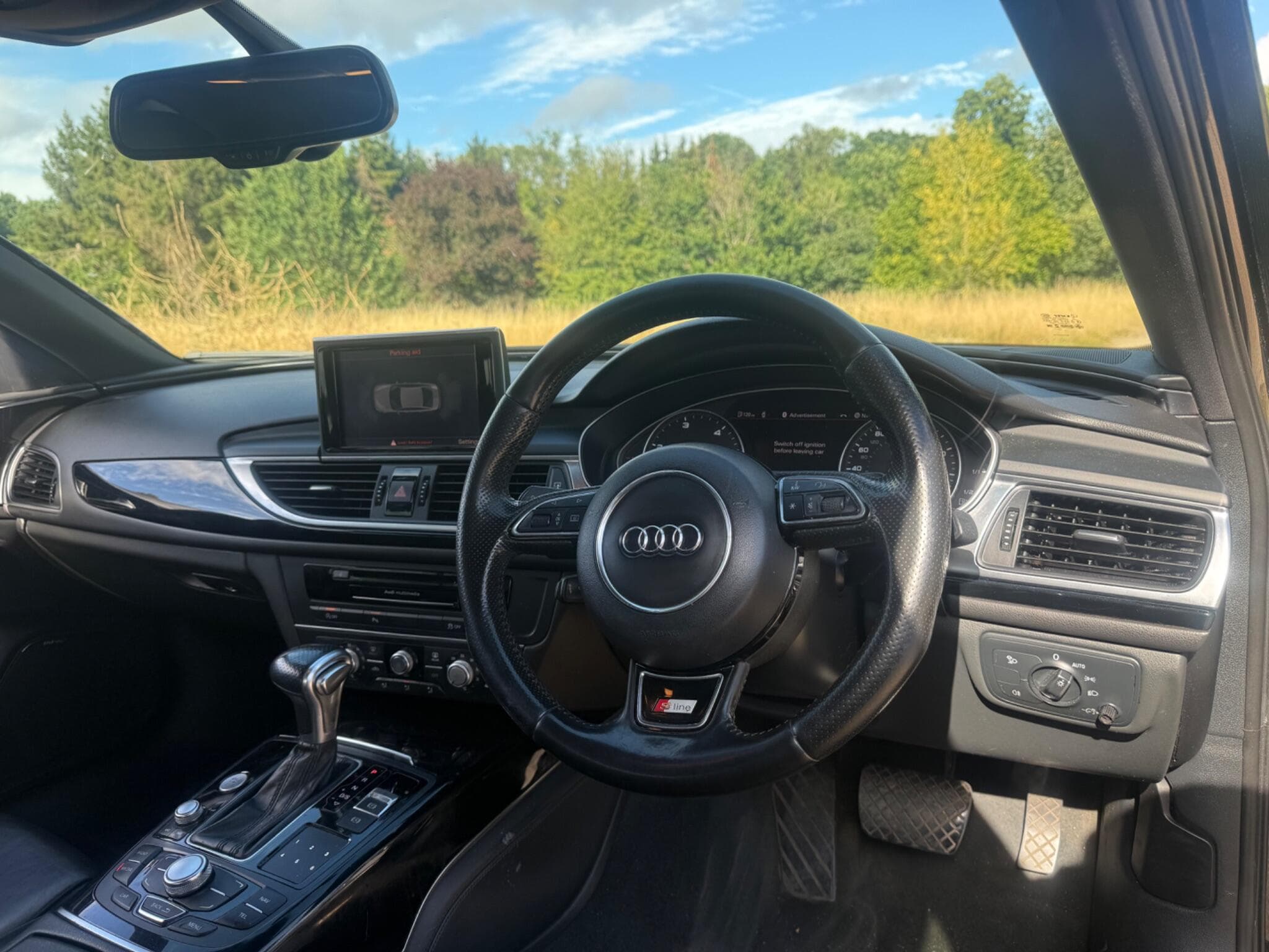 2014 Audi A6 Saloon - Thumbnail 9