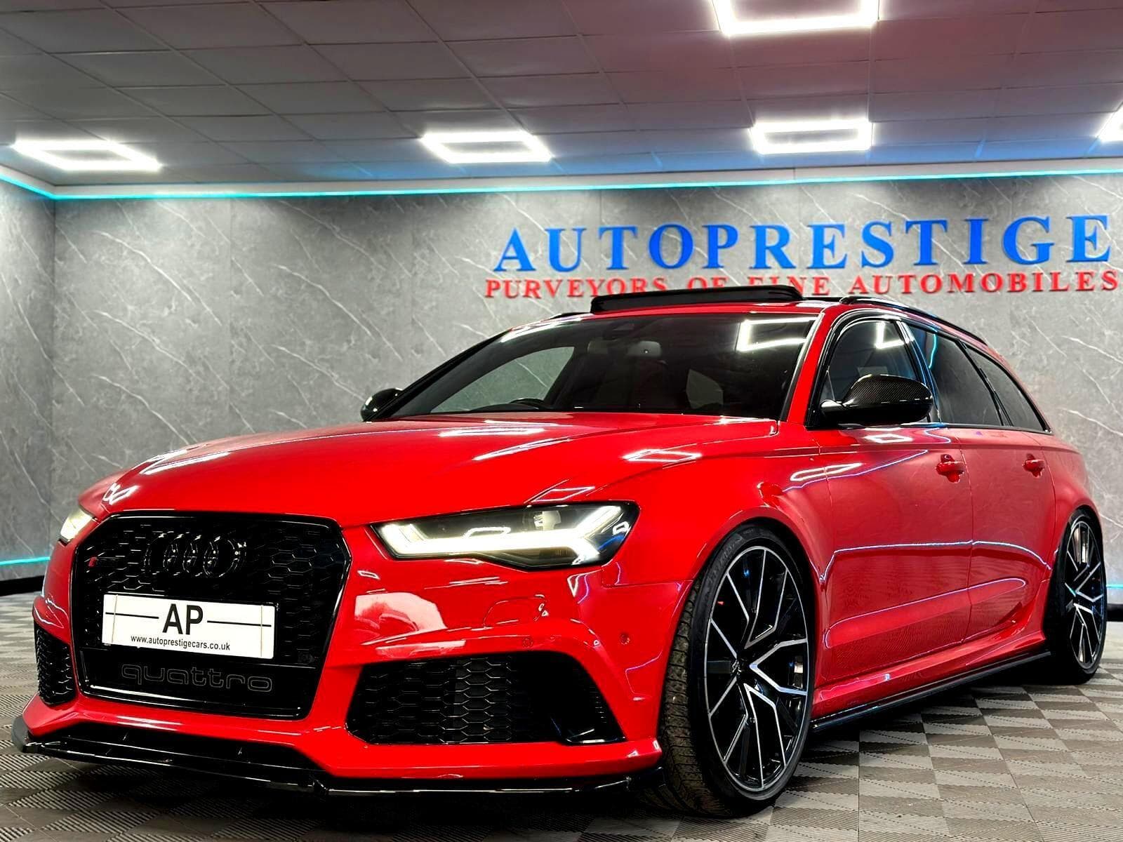 2017 Audi RS6 Avant - Thumbnail 6