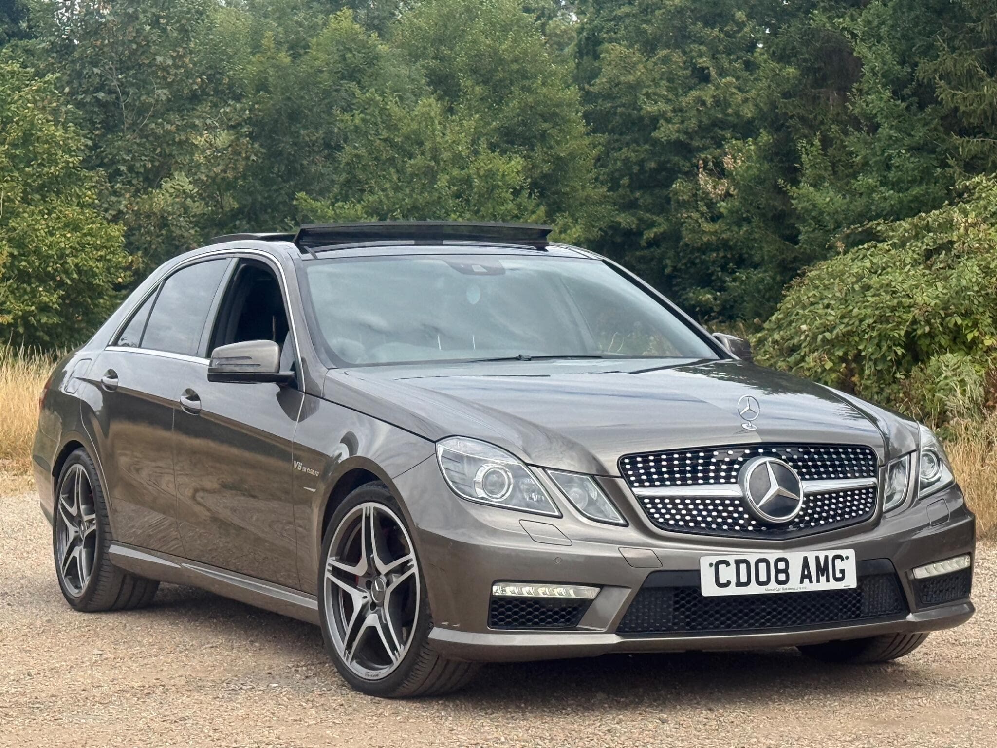 2012 Mercedes-Benz E Class - Main