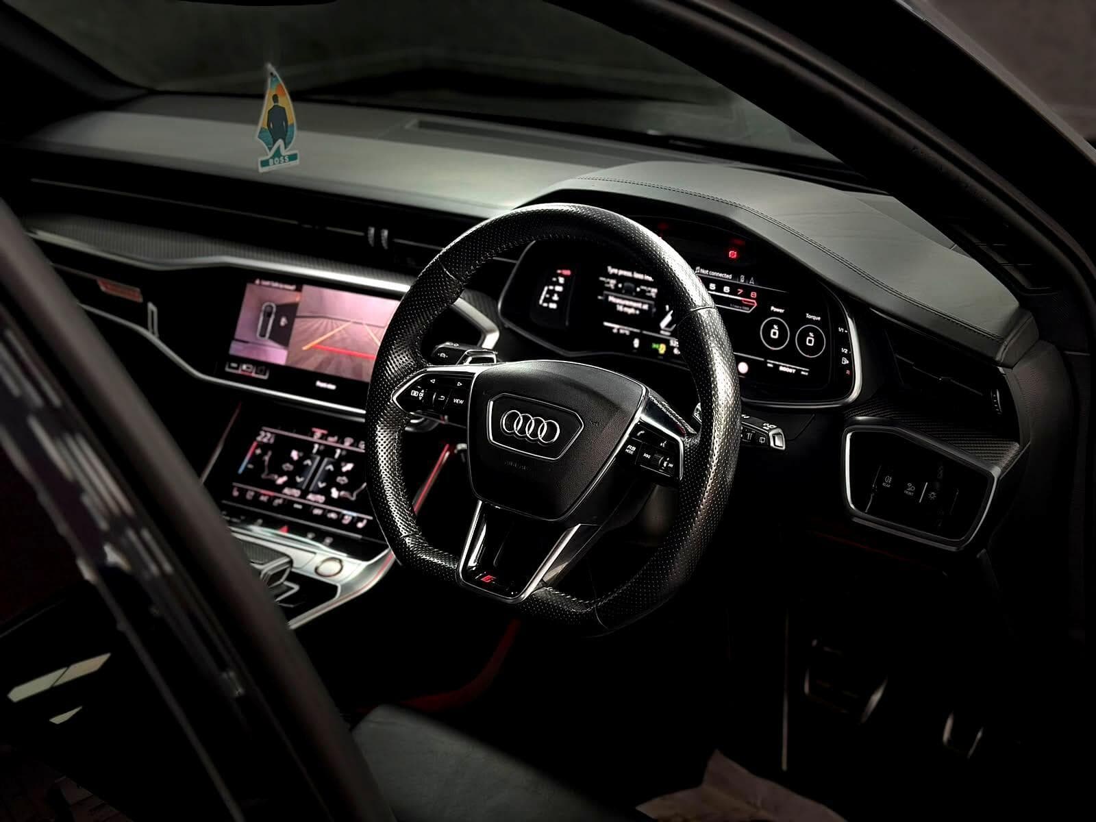 2020 Audi RS6 Avant - Thumbnail 52