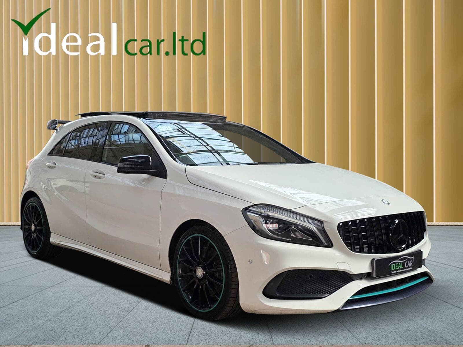 2015 Mercedes-Benz A Class - Thumbnail 6
