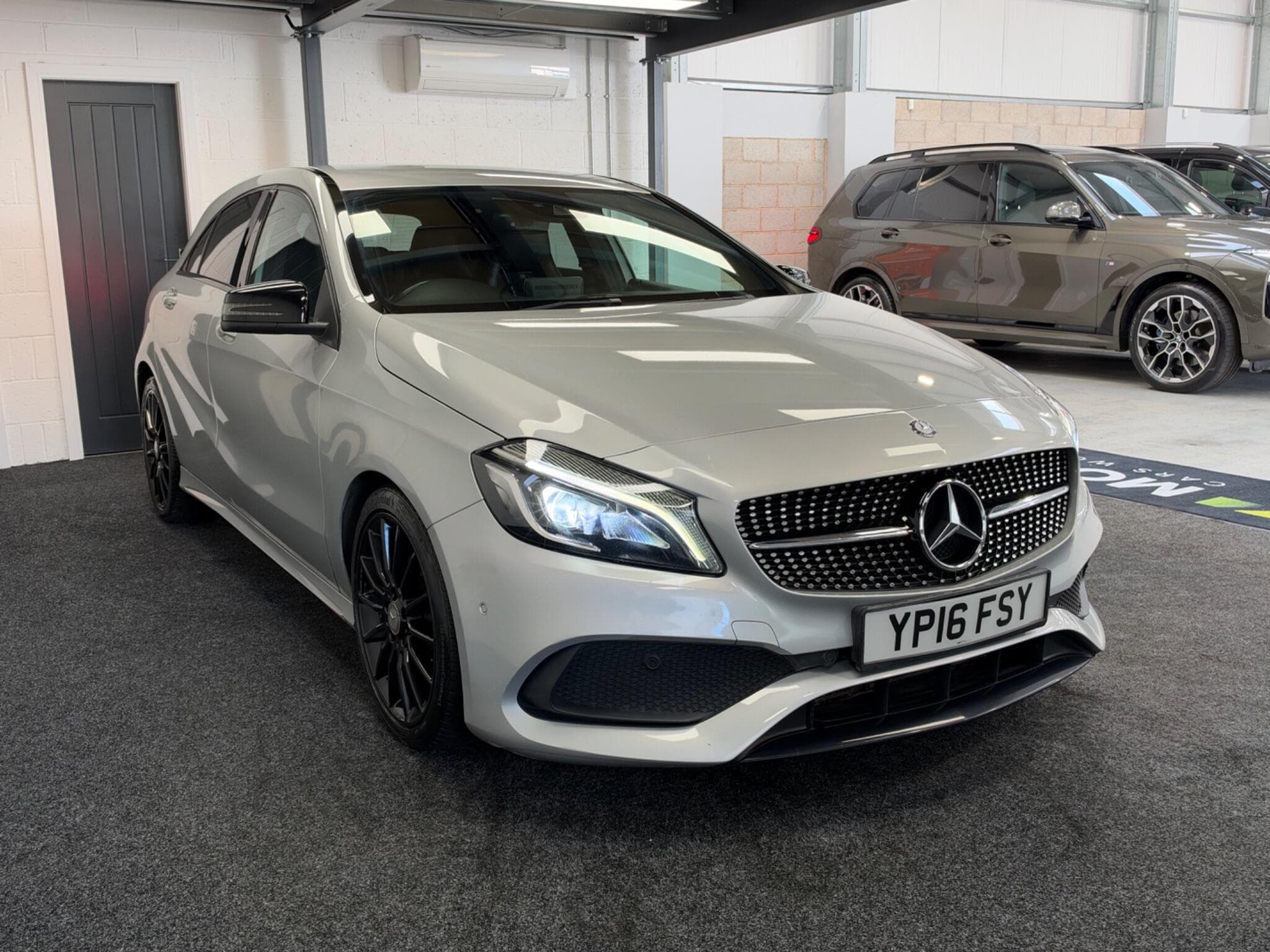 2016 Mercedes-Benz A Class - Image 2