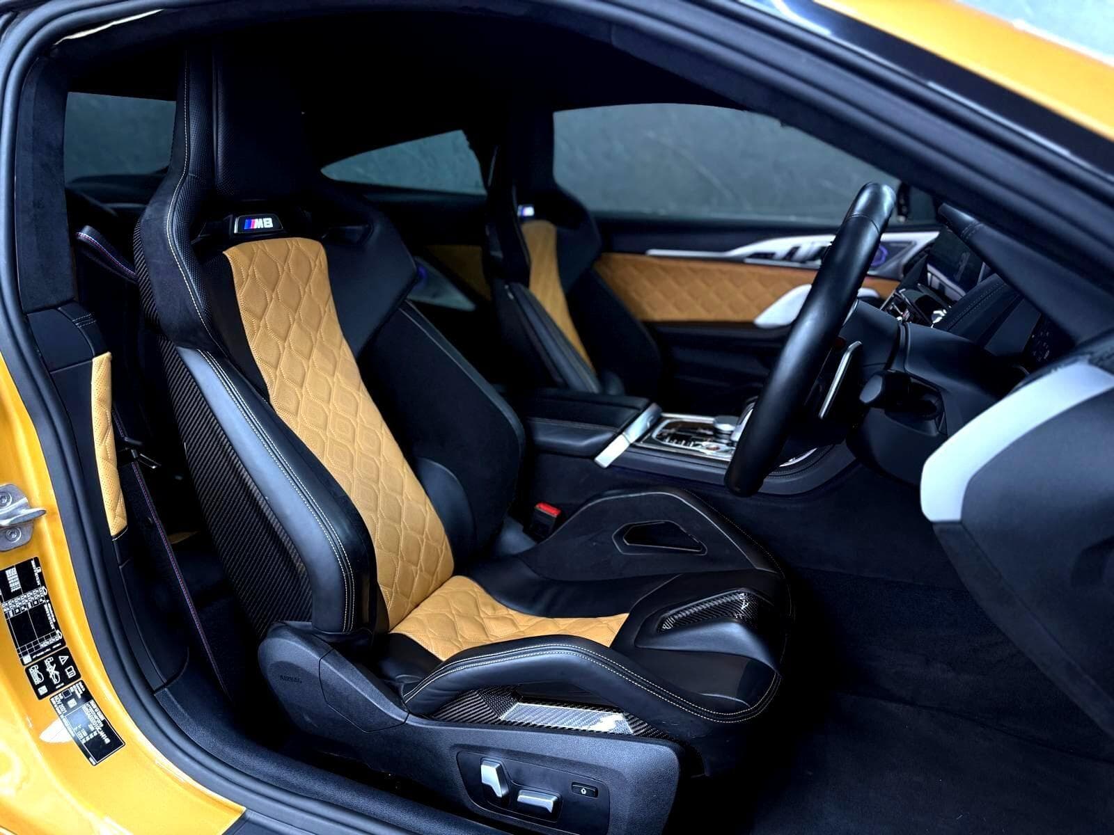 2022 BMW M8 - Thumbnail 76