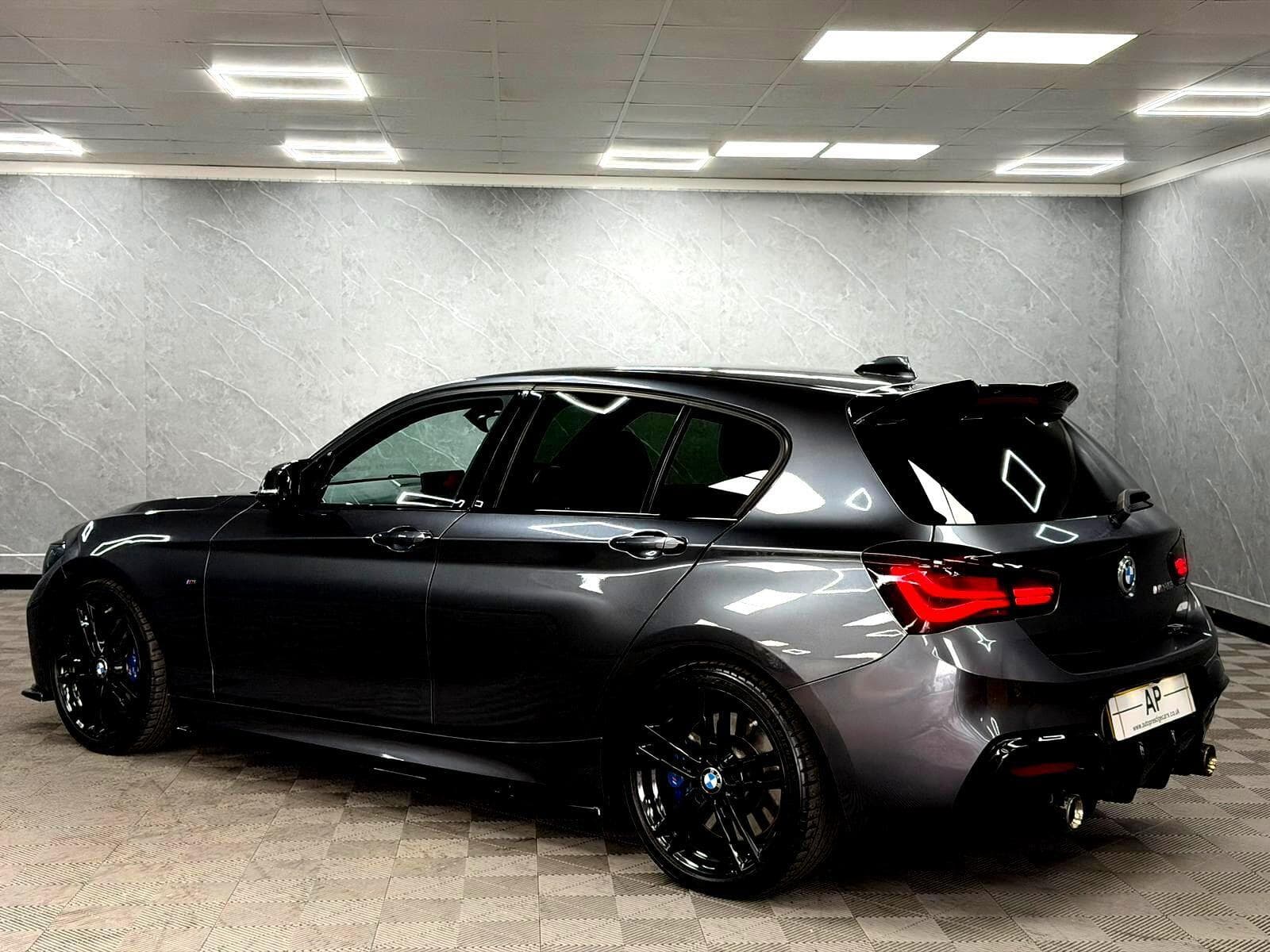 2018 BMW 1 Series - Thumbnail 27