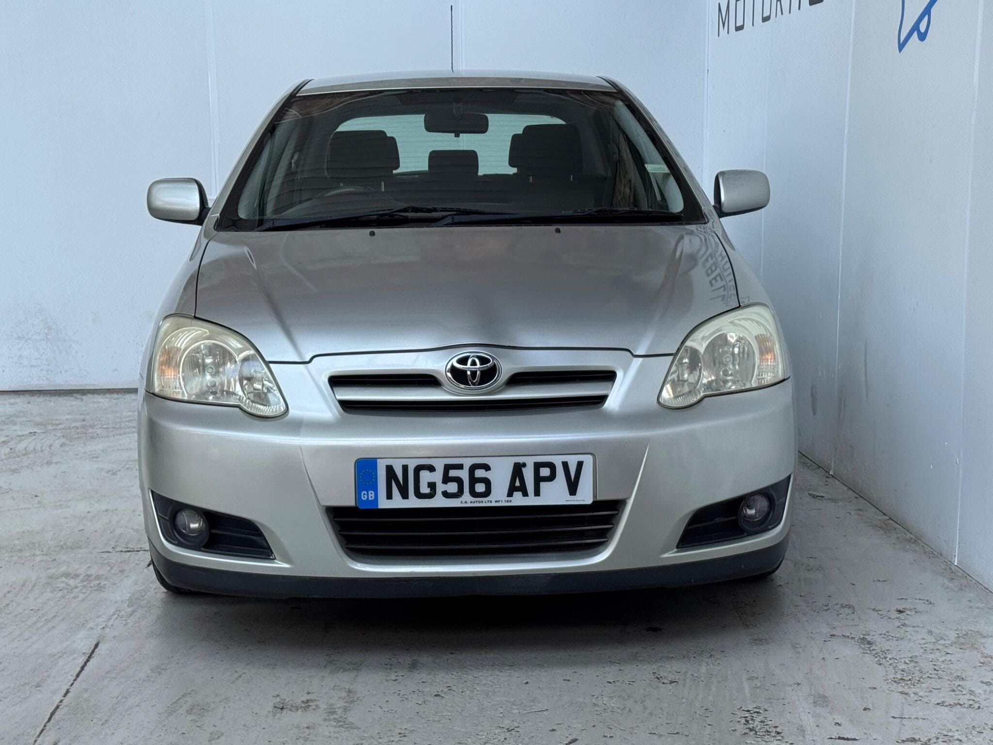 2006 Toyota Corolla - Thumbnail 2