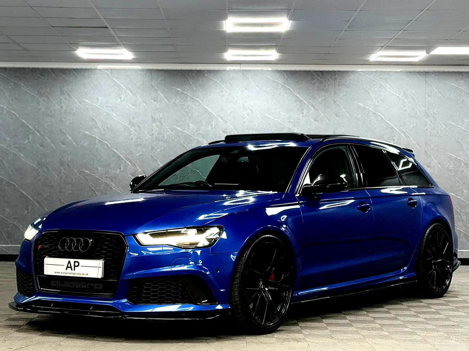 2016 Audi RS6 Avant - Thumbnail 16