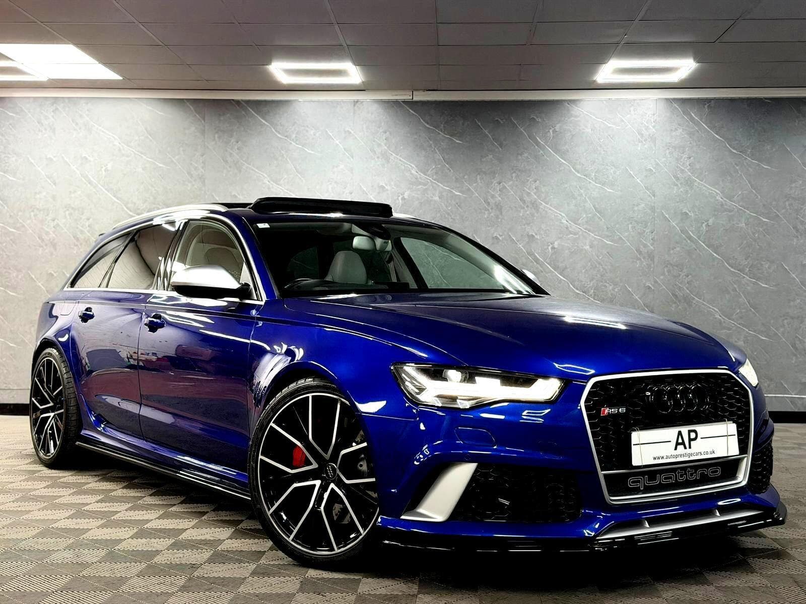 2017 Audi RS6 Avant - Thumbnail 5