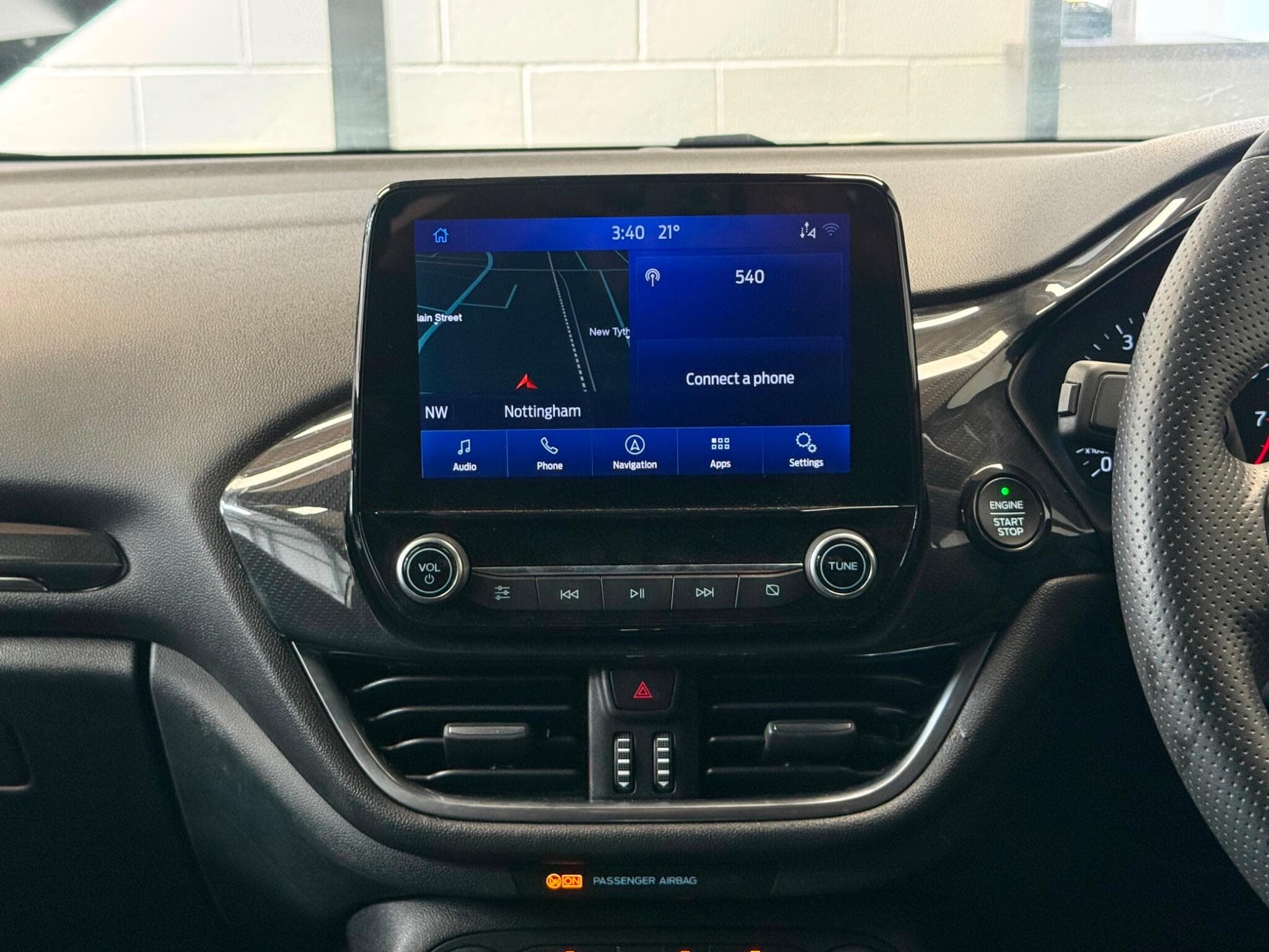 2021 Ford Fiesta - Thumbnail 34