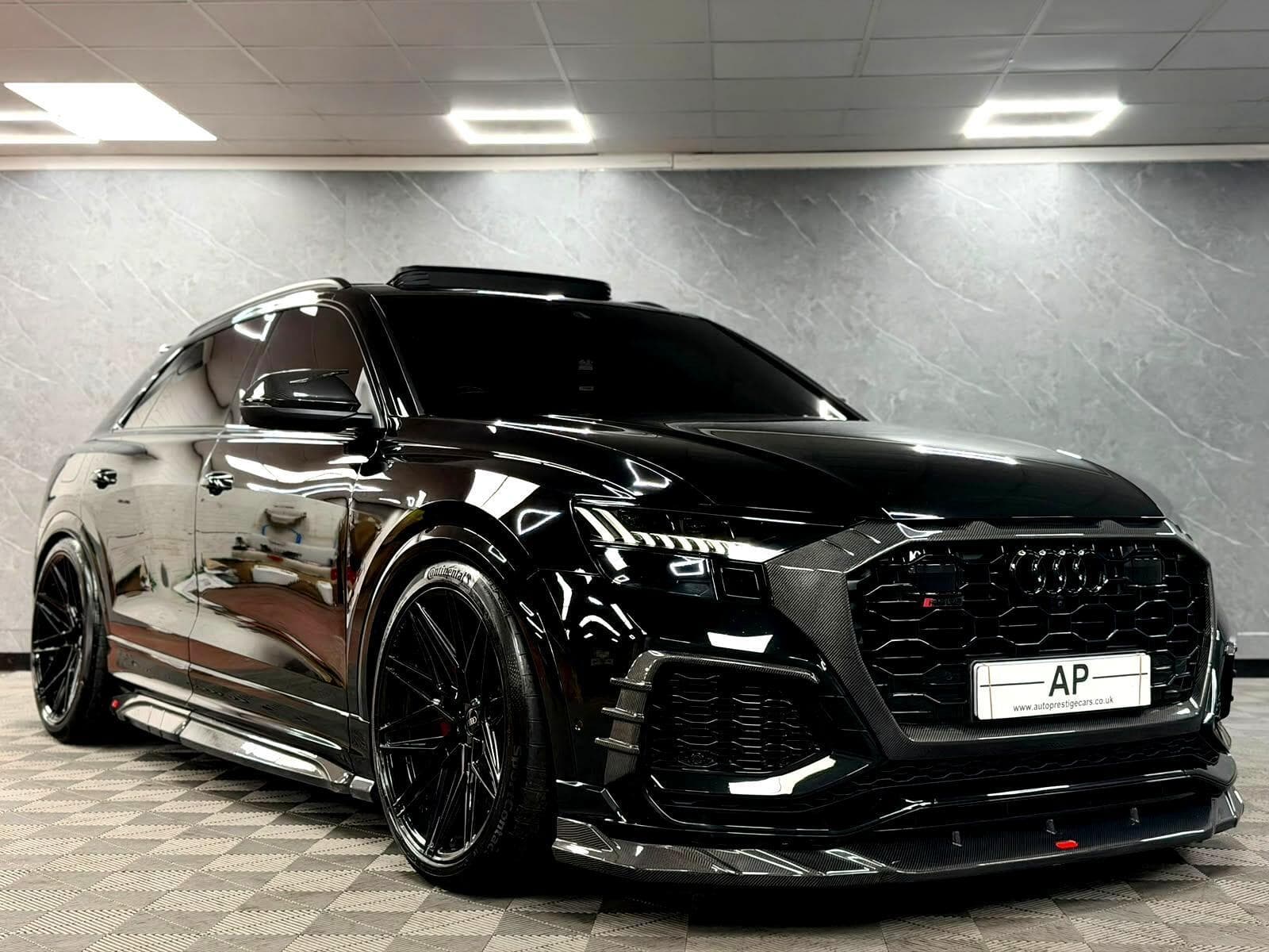2023 Audi RSQ8 - Thumbnail 7