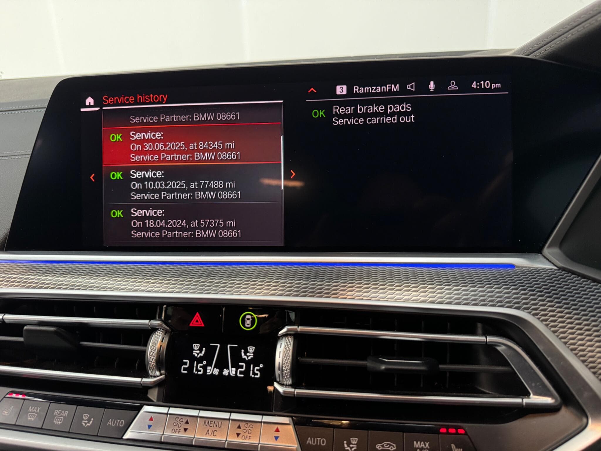 2020 BMW X5 - Thumbnail 21