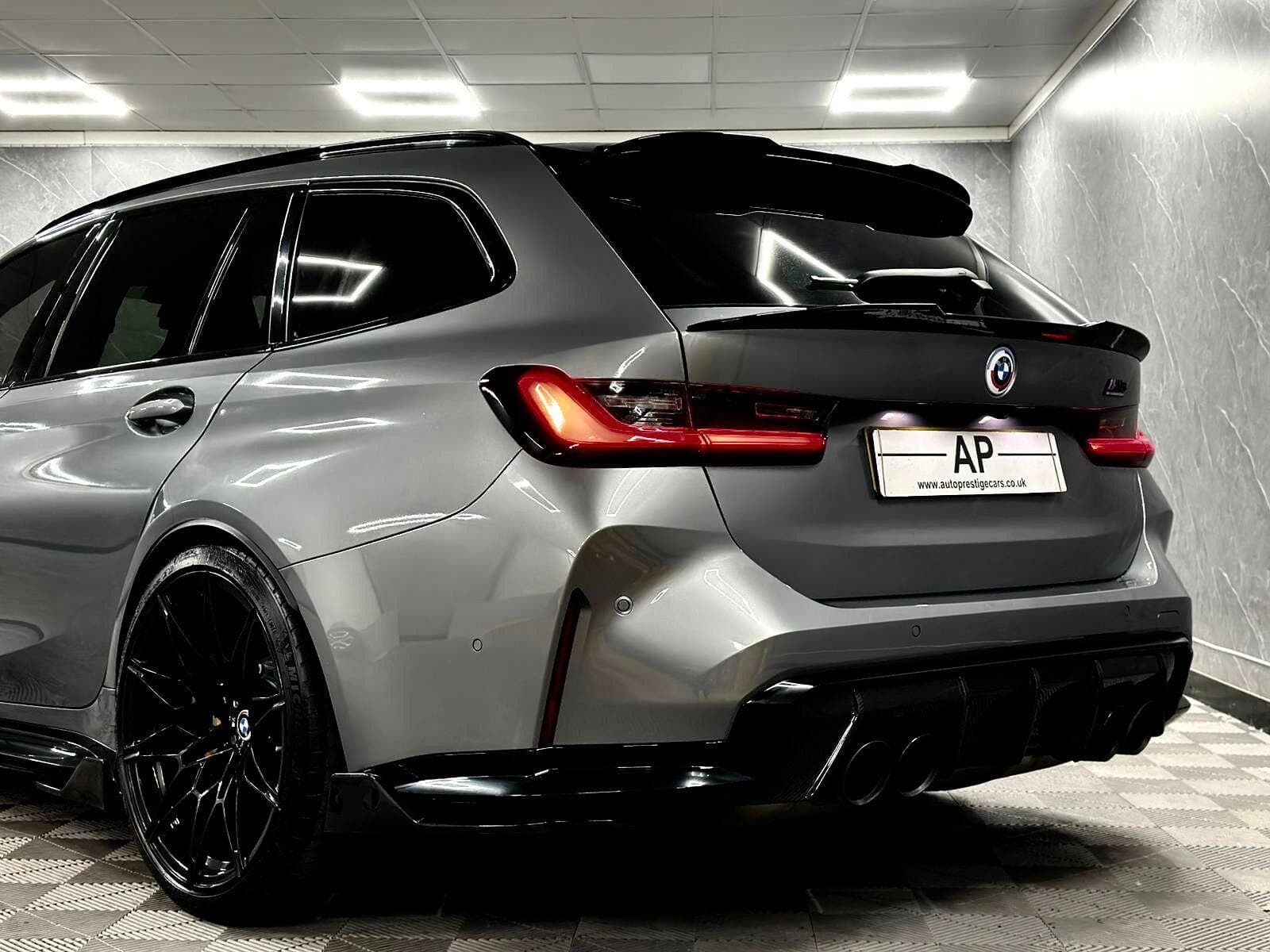 2023 BMW M3 - Thumbnail 42