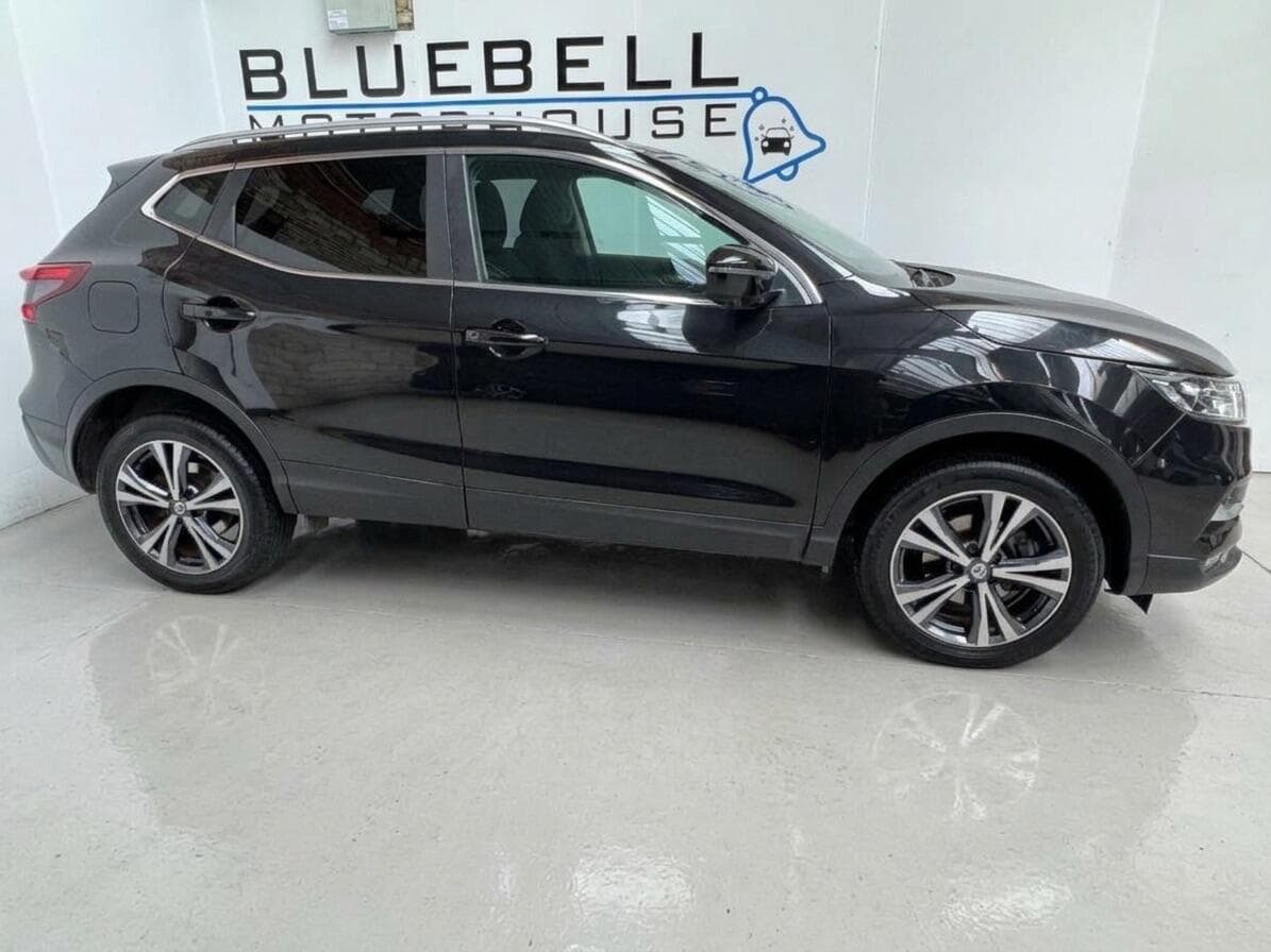 2018 Nissan Qashqai - Thumbnail 9
