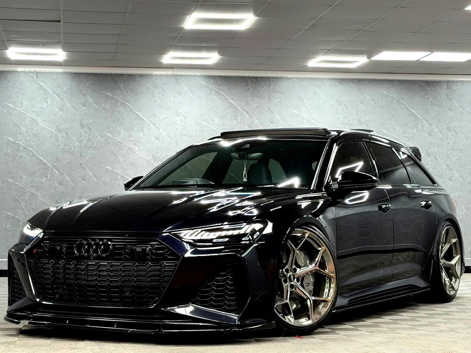 2020 Audi RS6 Avant - Thumbnail 7