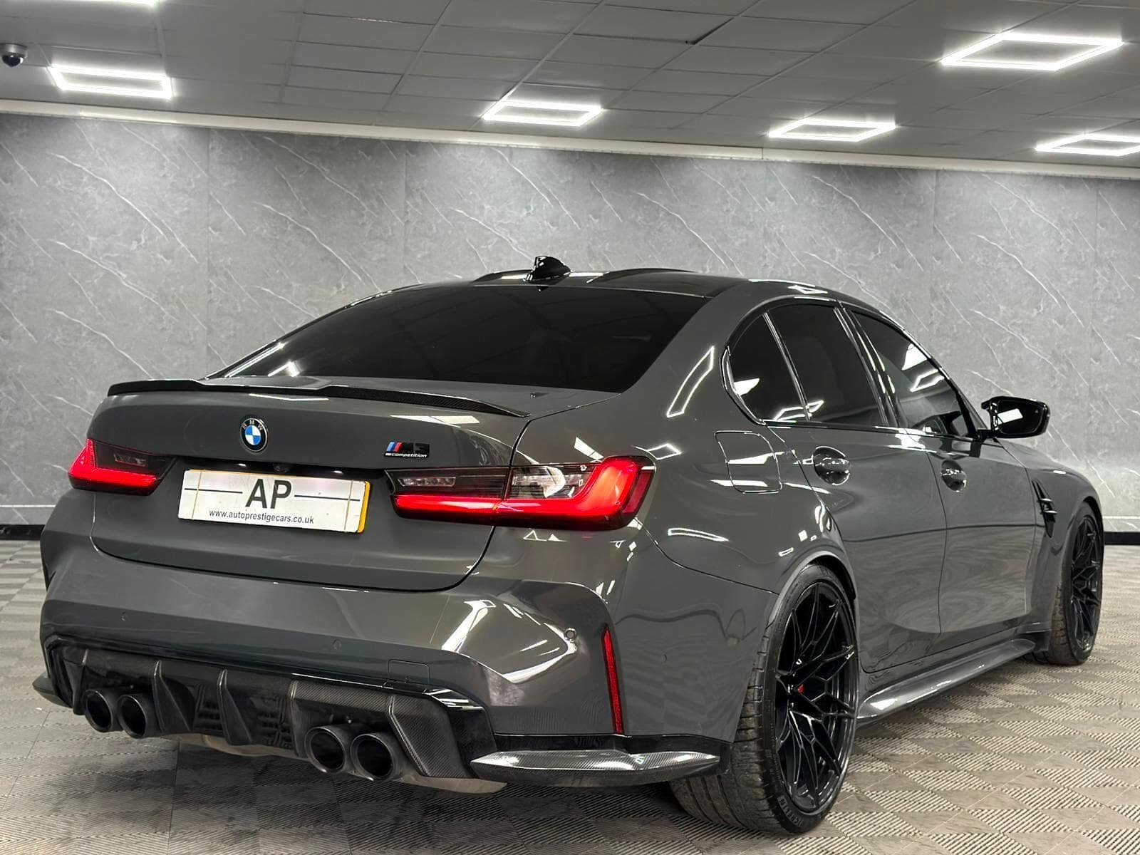 2021 BMW M3 - Thumbnail 39