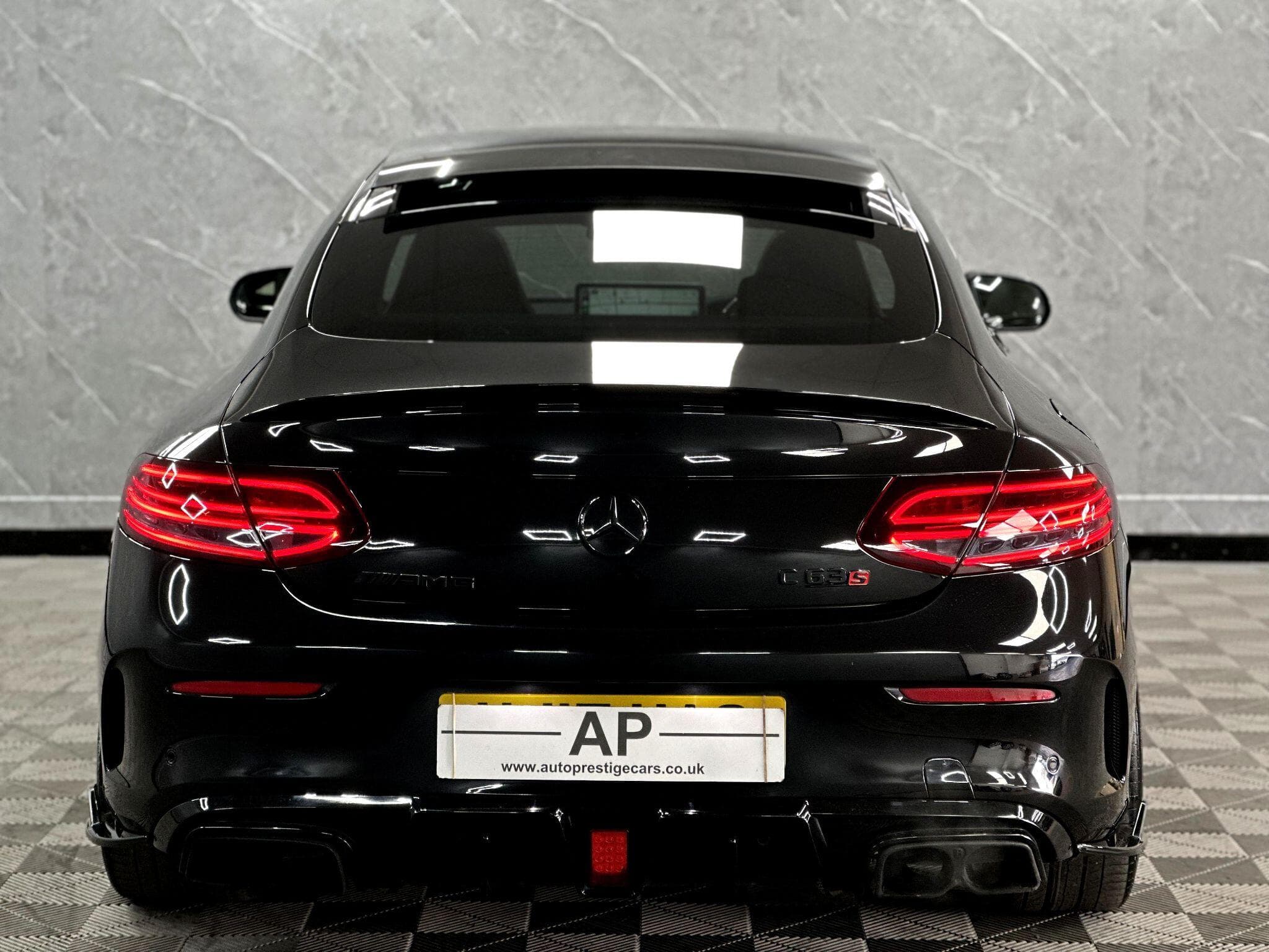 2017 Mercedes-Benz C Class - Thumbnail 14