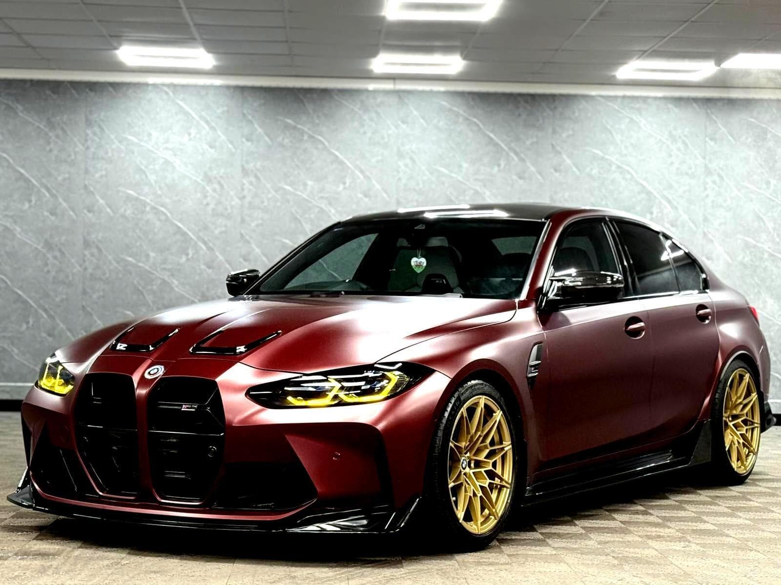 2022 BMW M3 - Thumbnail 14