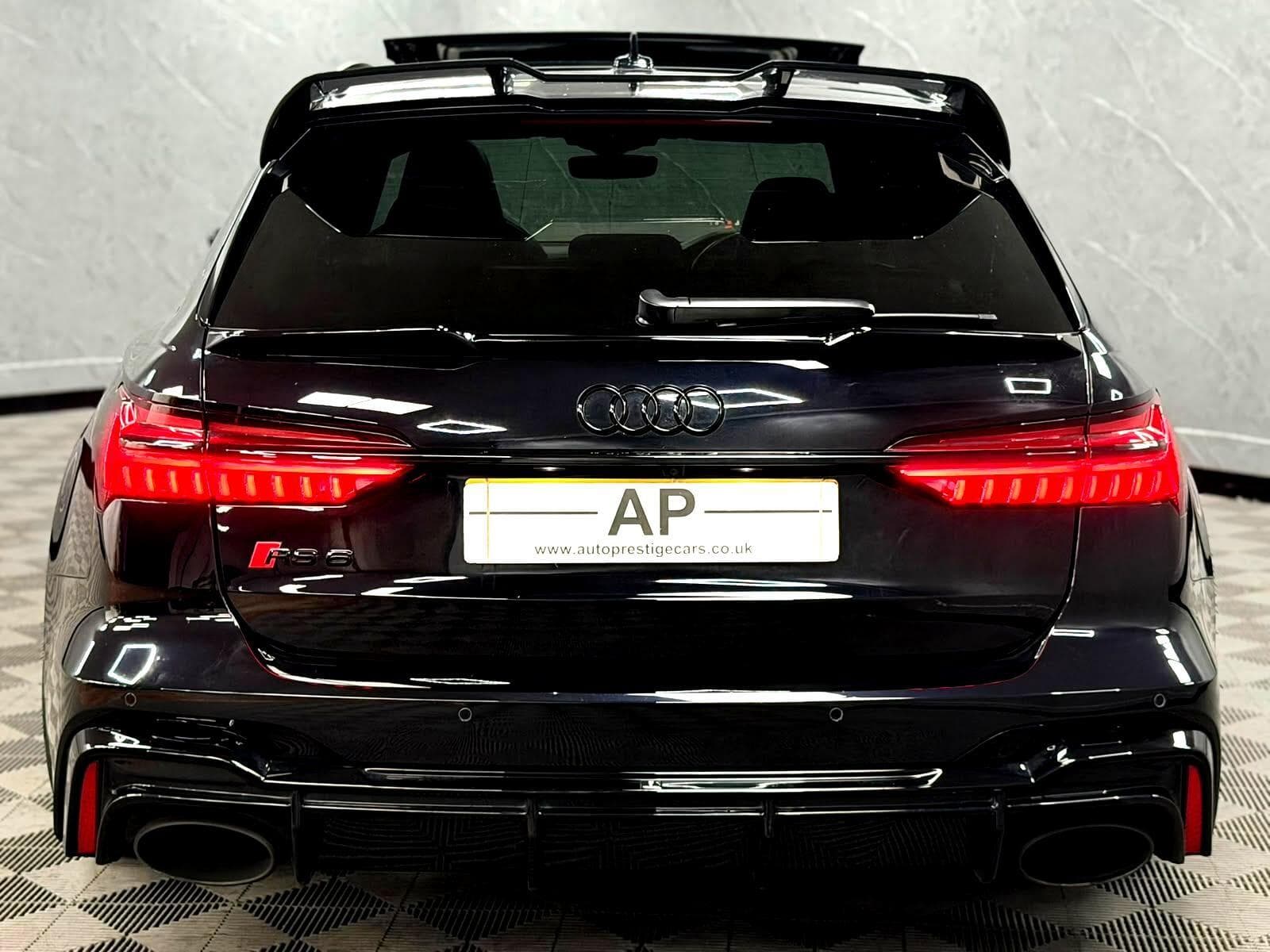 2020 Audi RS6 Avant - Thumbnail 36