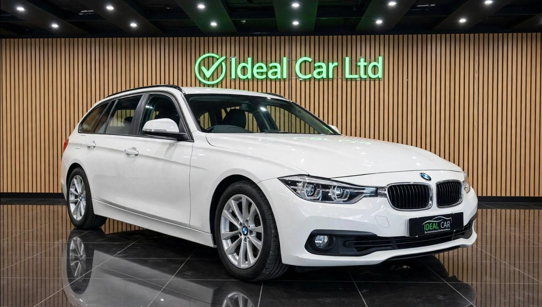 2019 BMW 3 Series - Thumbnail 7
