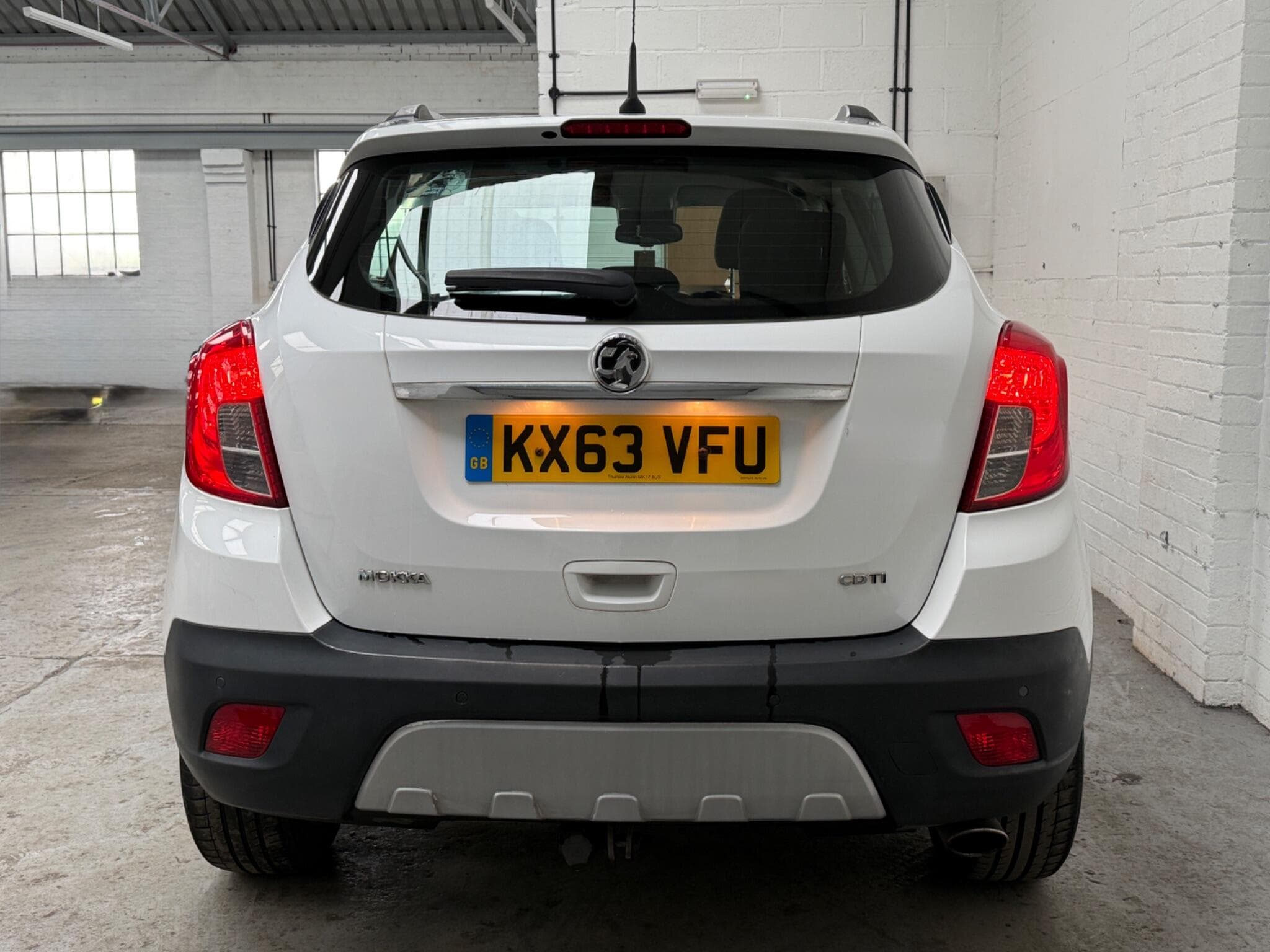 2014 Vauxhall Mokka - Thumbnail 6