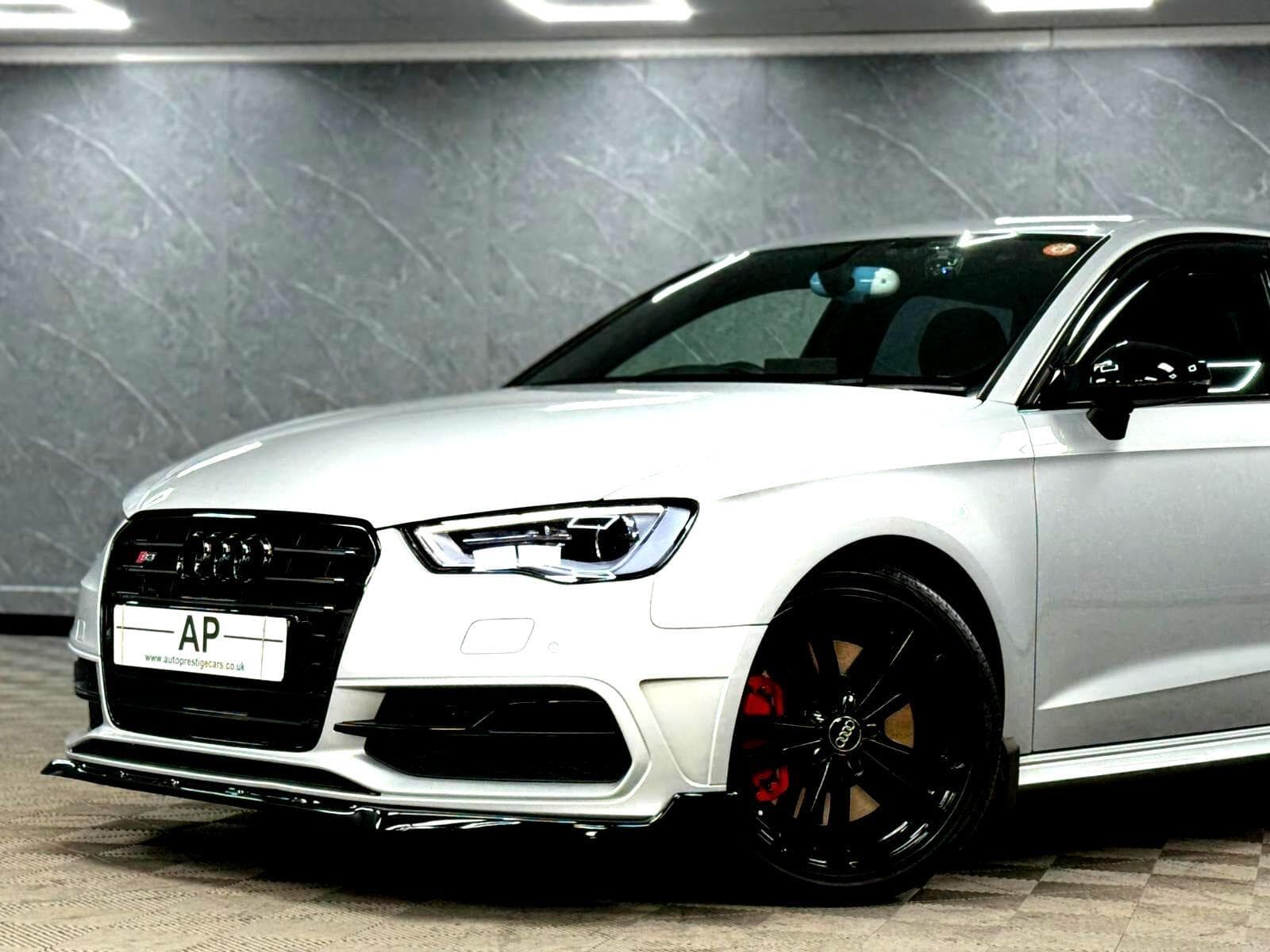 2014 Audi S3 - Thumbnail 7