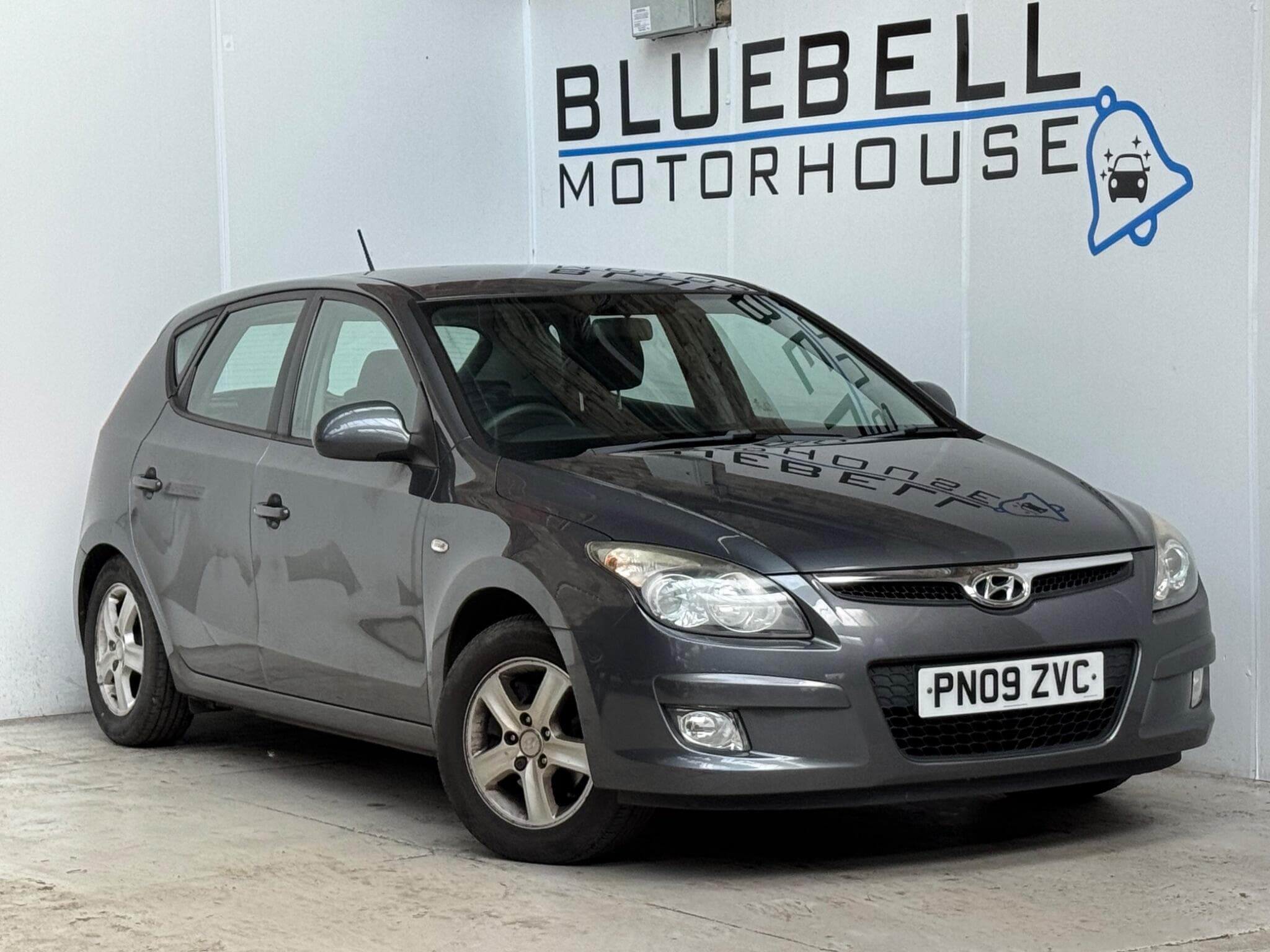 2009 Hyundai i30 - Main