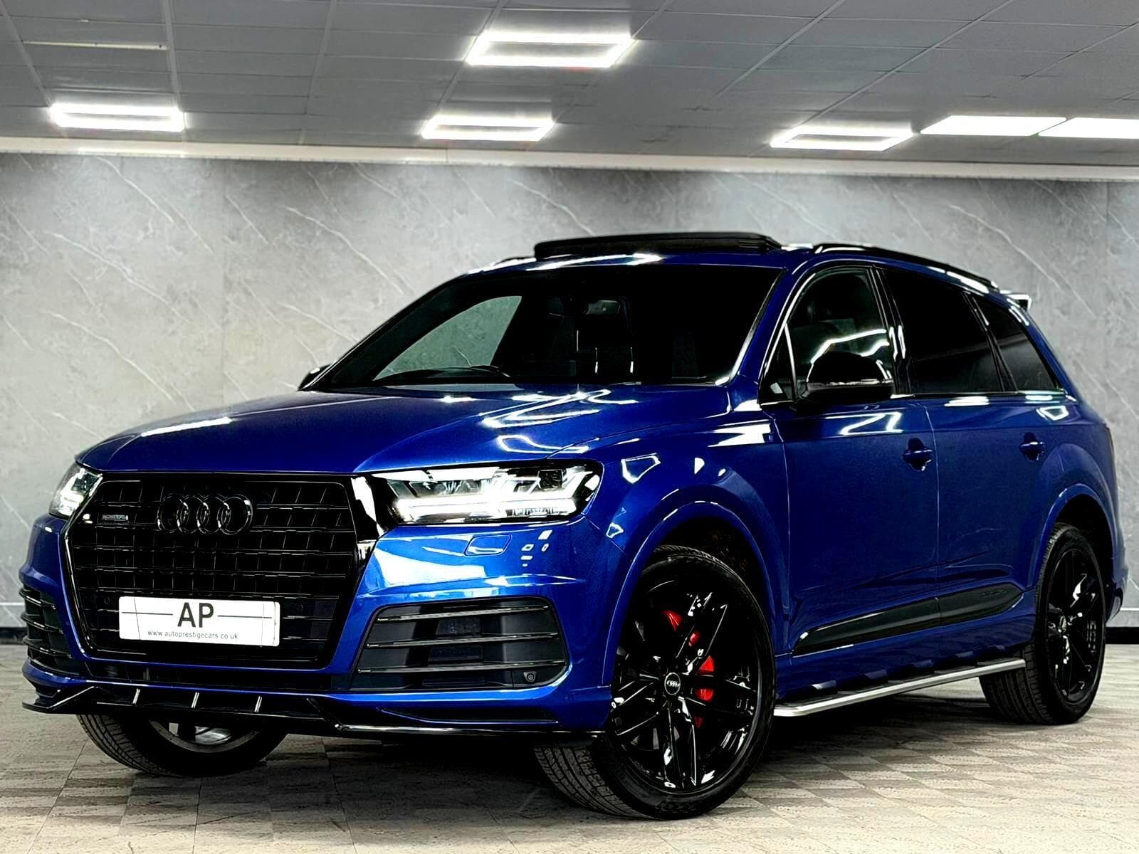 2018 Audi Q7 - Thumbnail 4