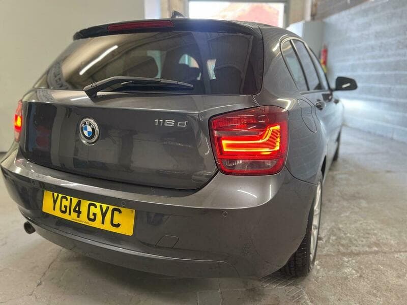 2014 BMW 1 Series - Thumbnail 21