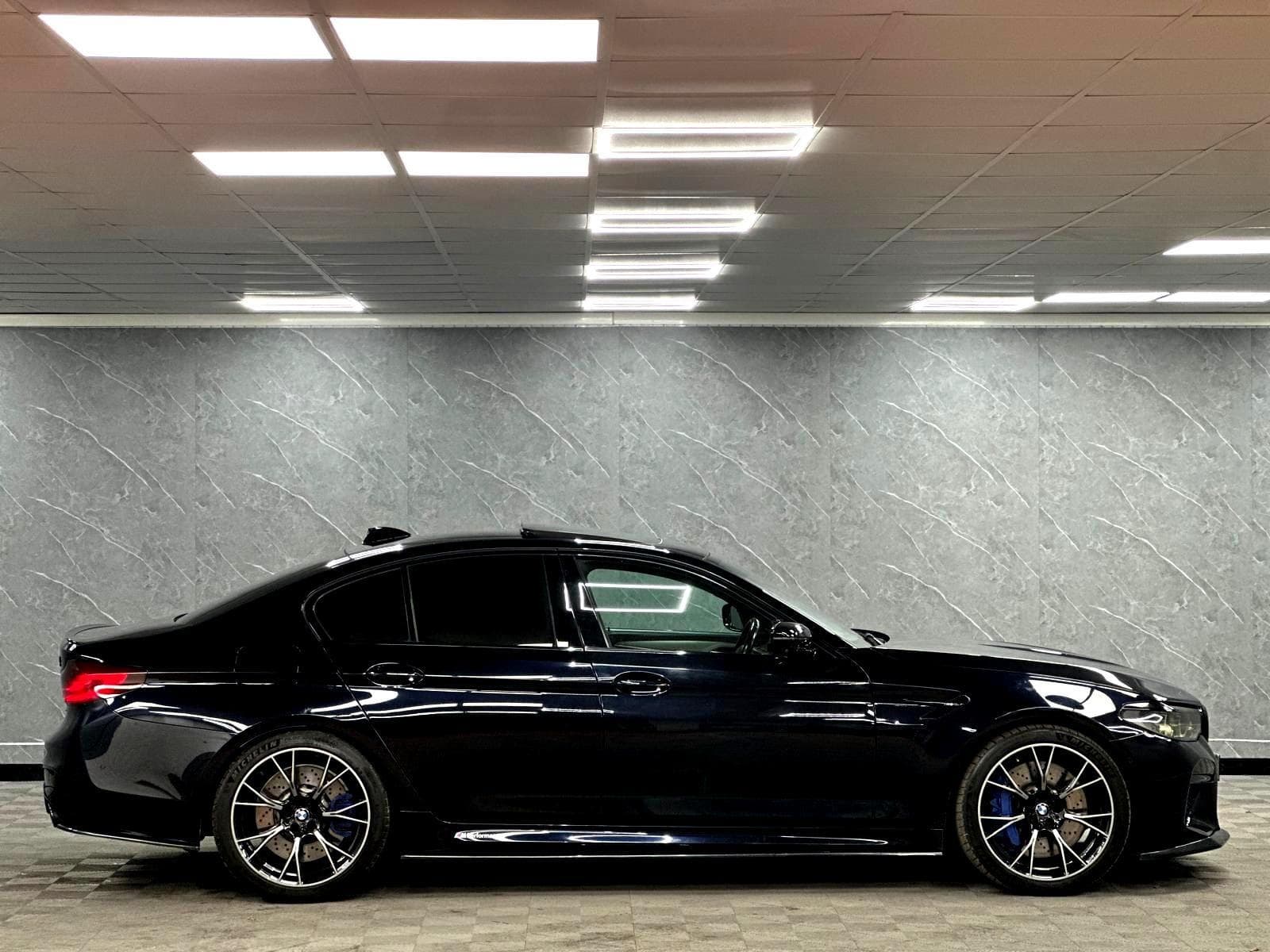2019 BMW M5 - Thumbnail 43