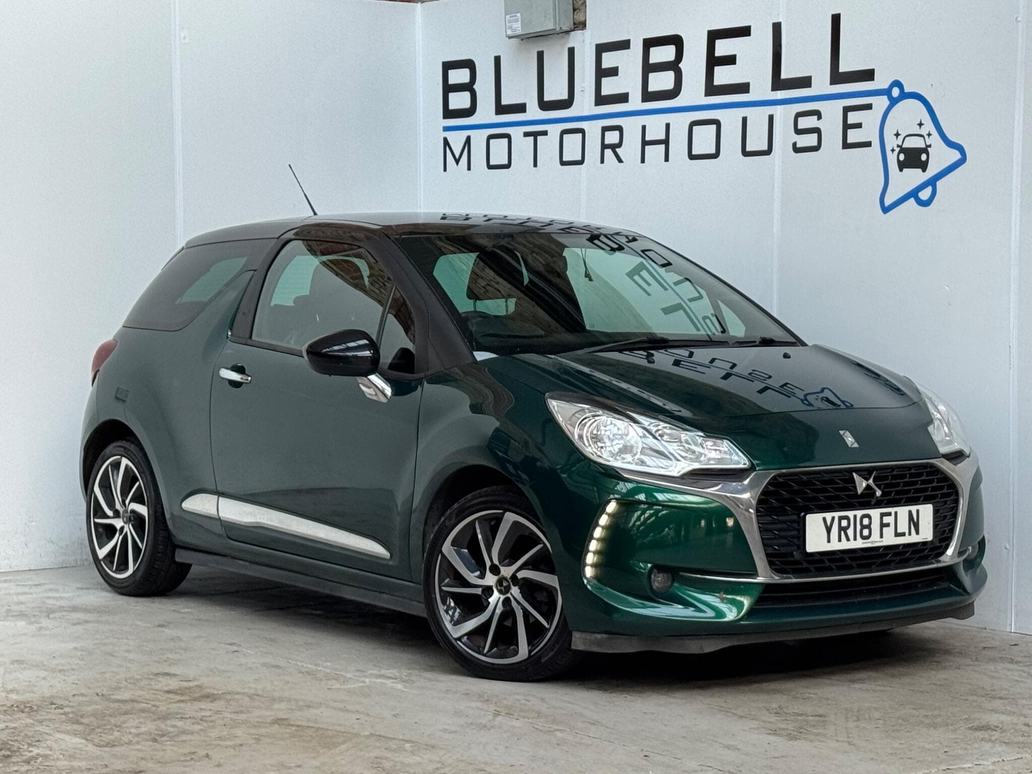 2018 DS AUTOMOBILES DS 3 - Image 1