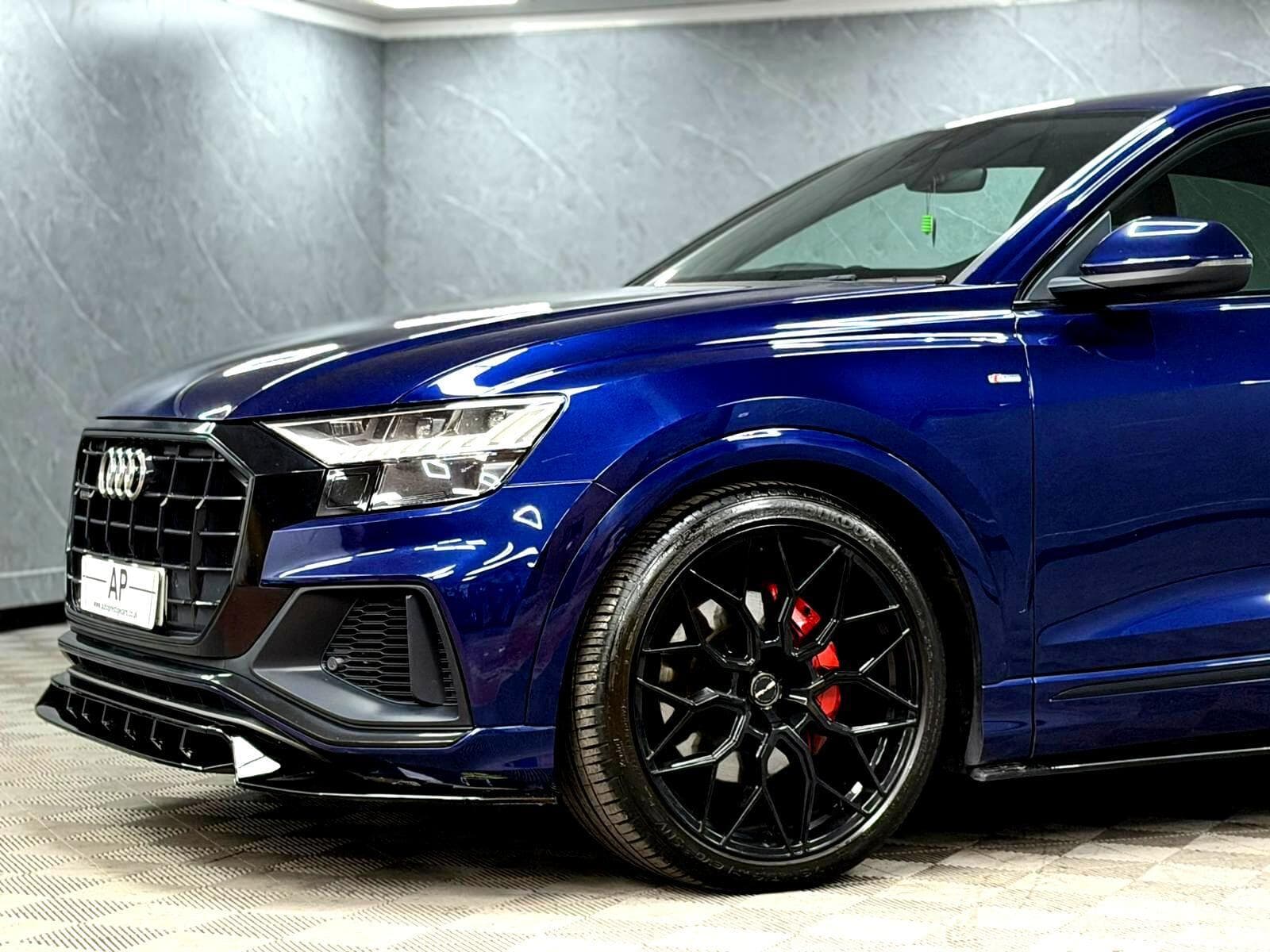 2019 Audi Q8 - Thumbnail 14