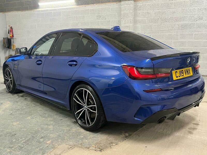 2019 BMW 3 Series - Thumbnail 14