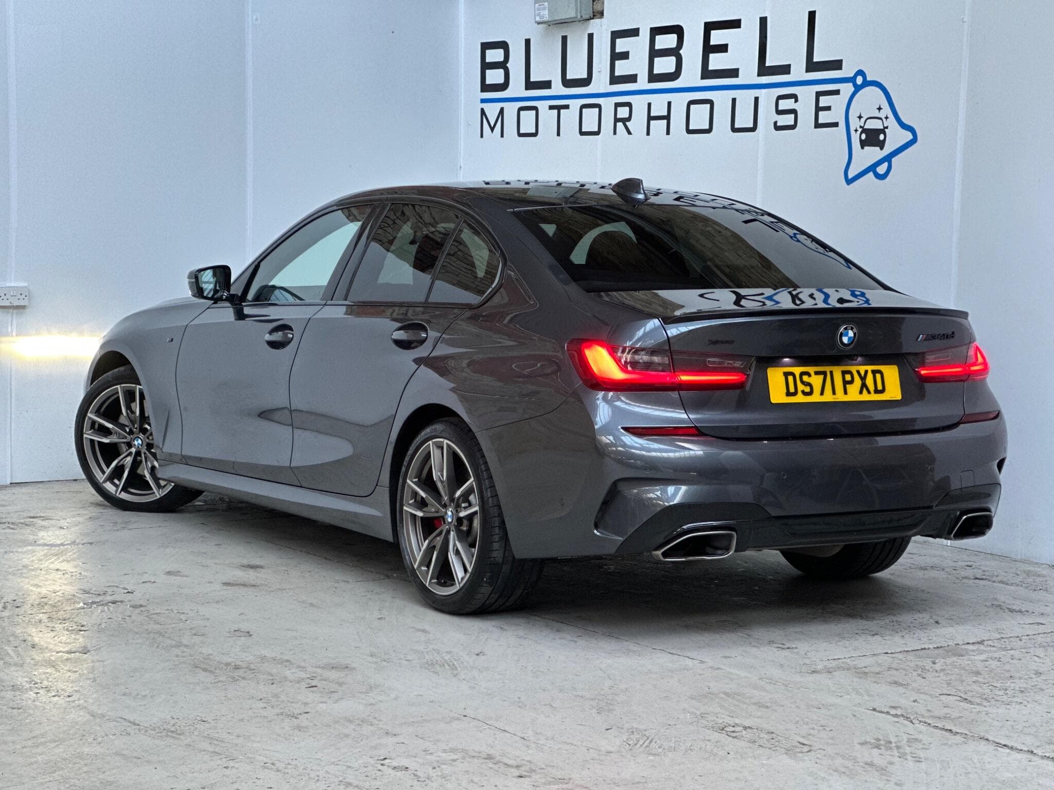 2021 BMW 3 Series - Thumbnail 5